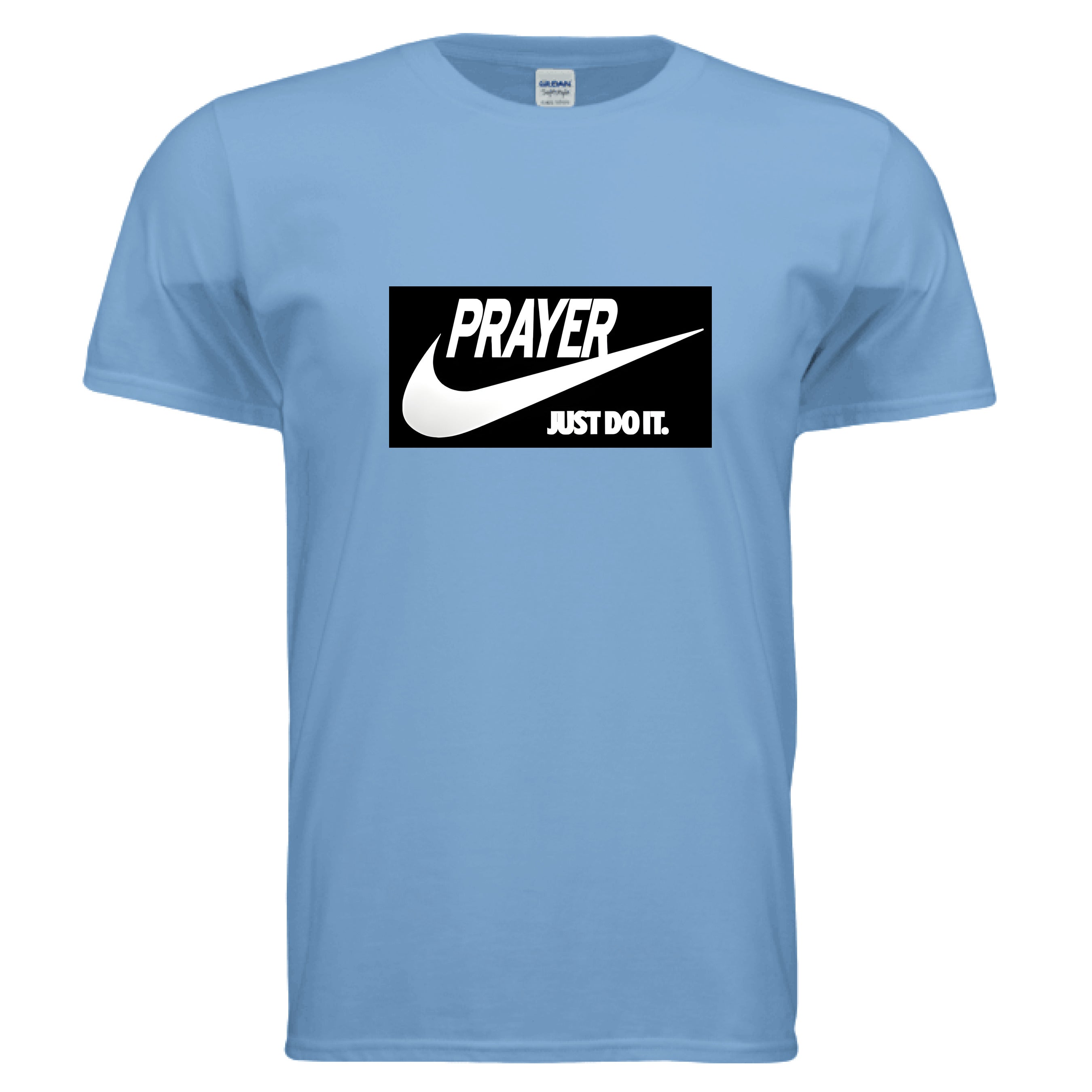 CAROLINA BLUE - FRONT