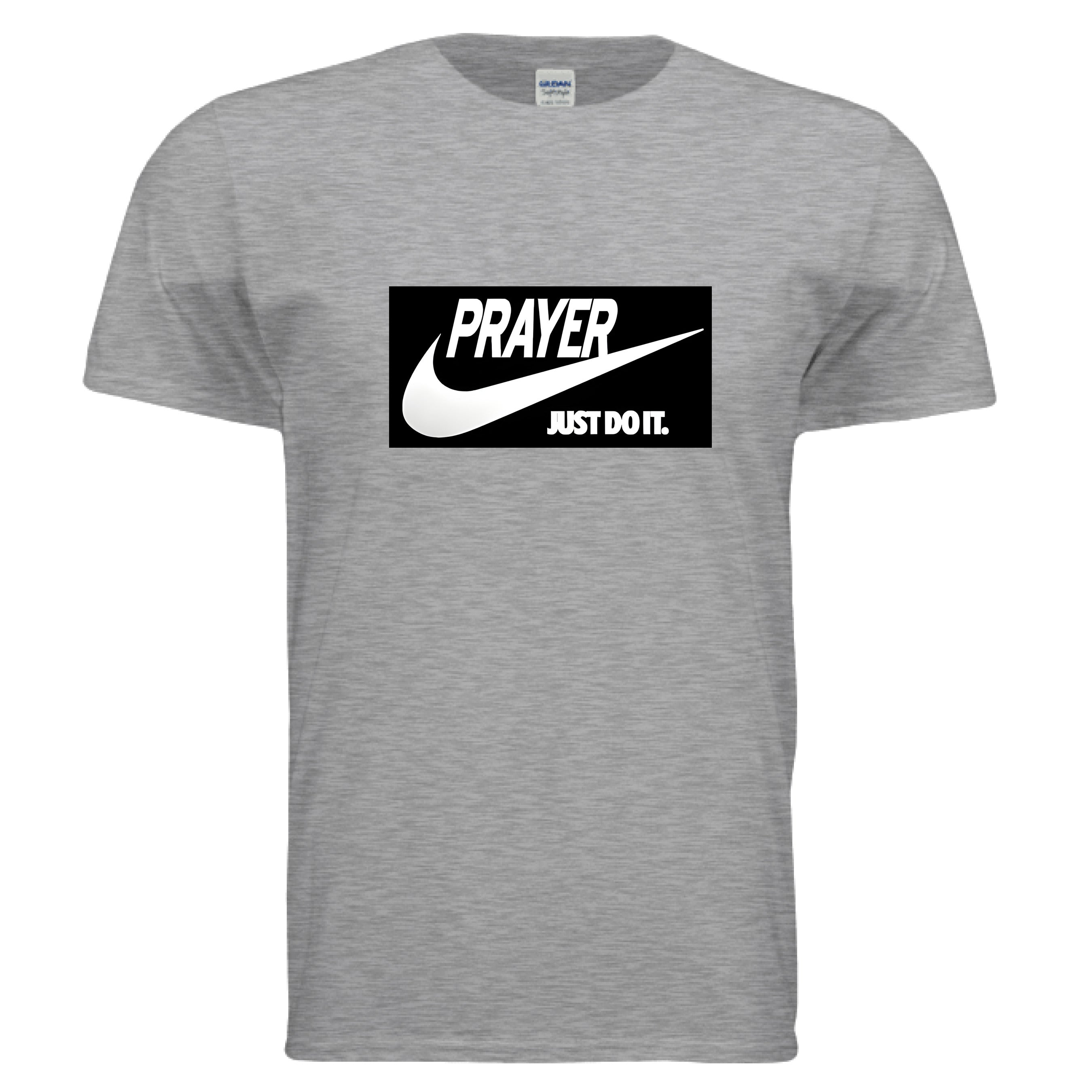 SPORT GREY - FRONT