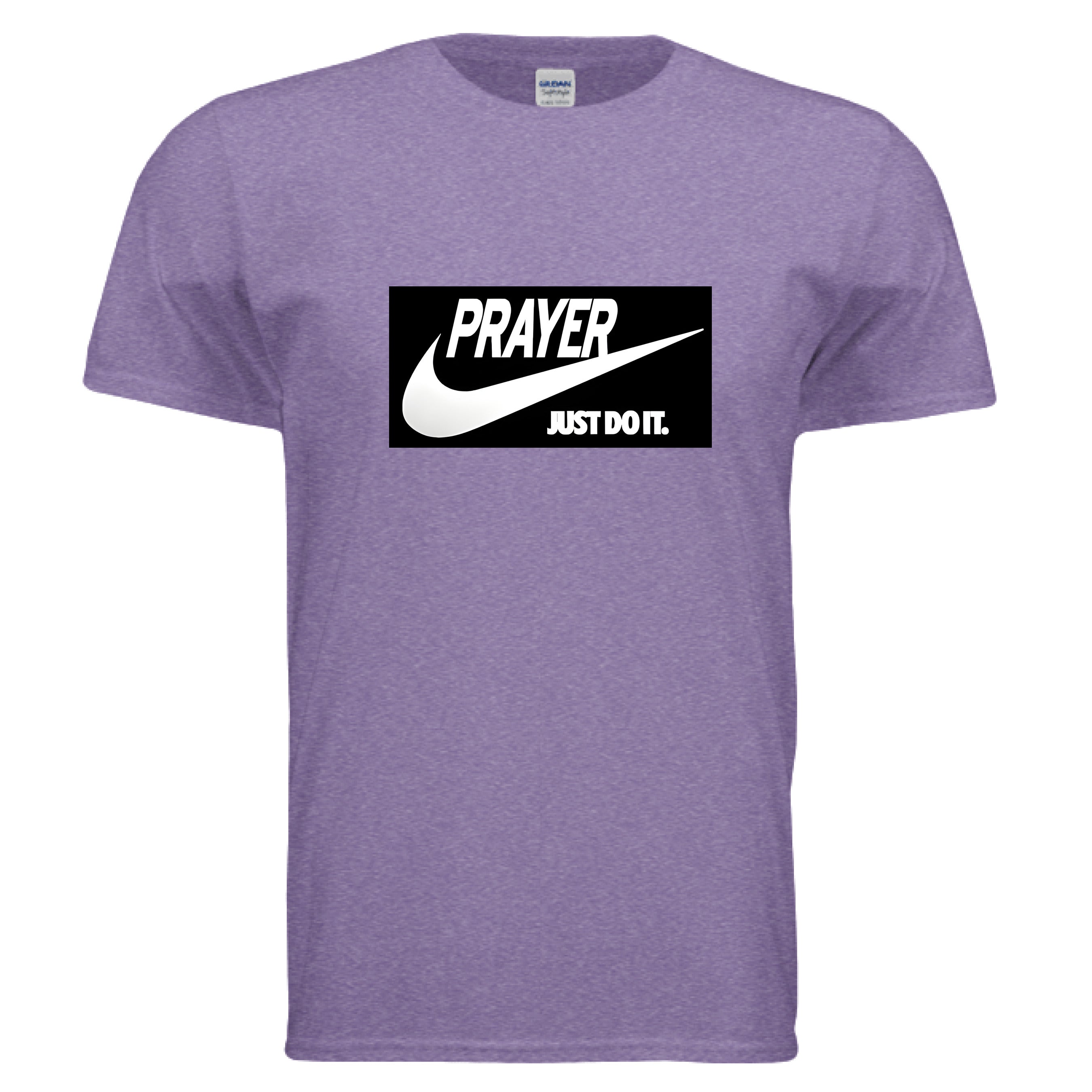 HEATHER PURPLE - FRONT