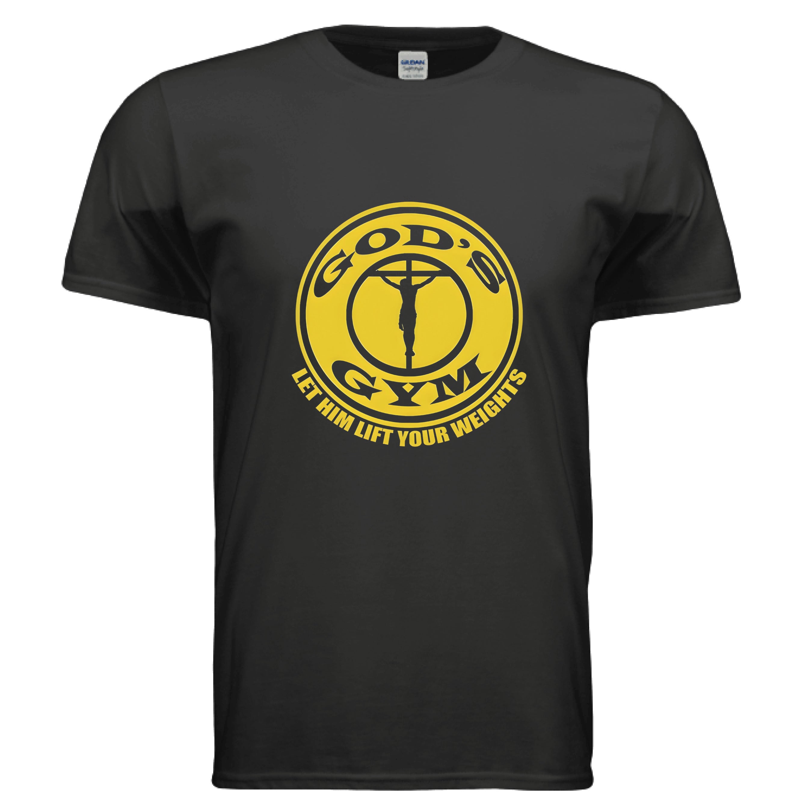 BLACK - FRONT