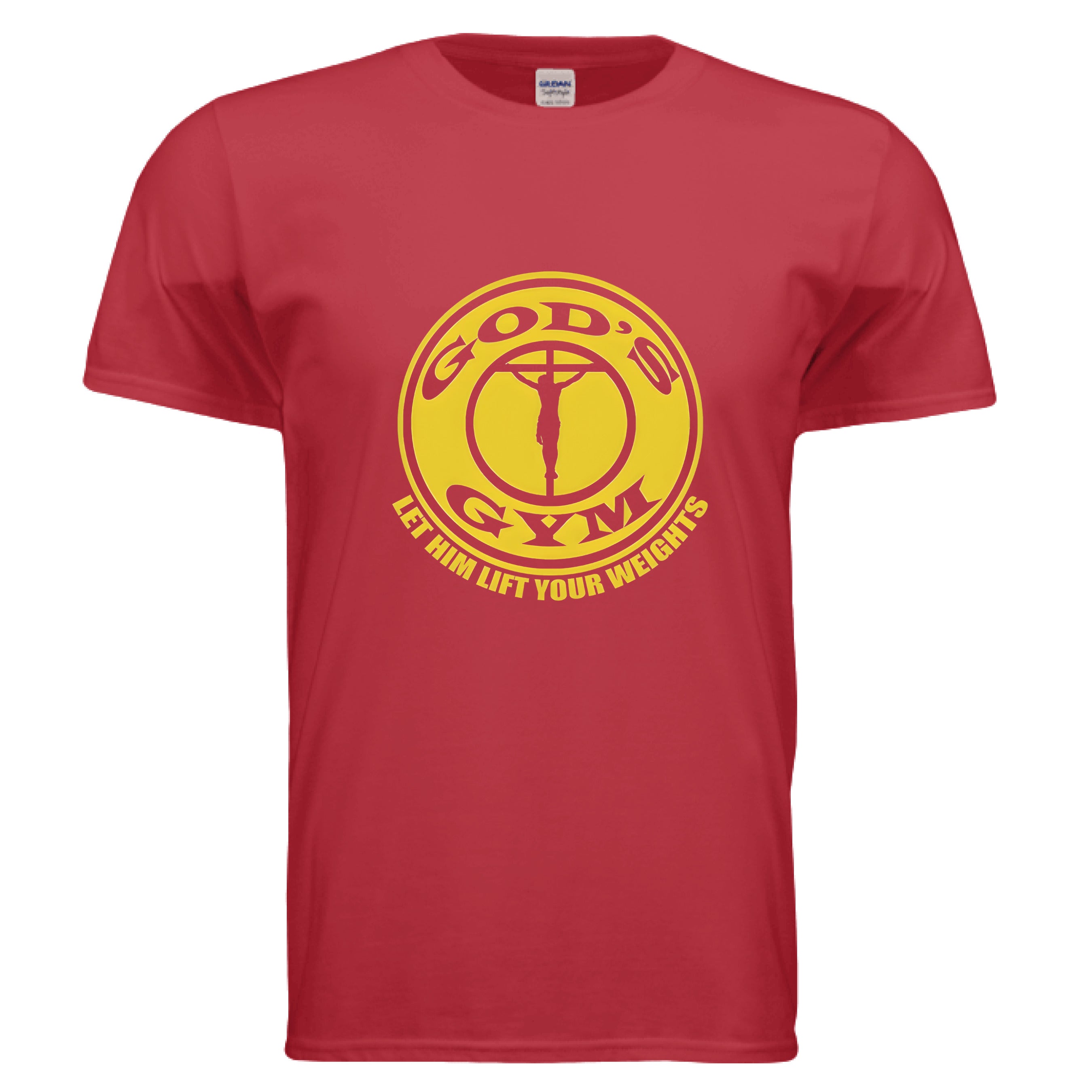 RED - FRONT