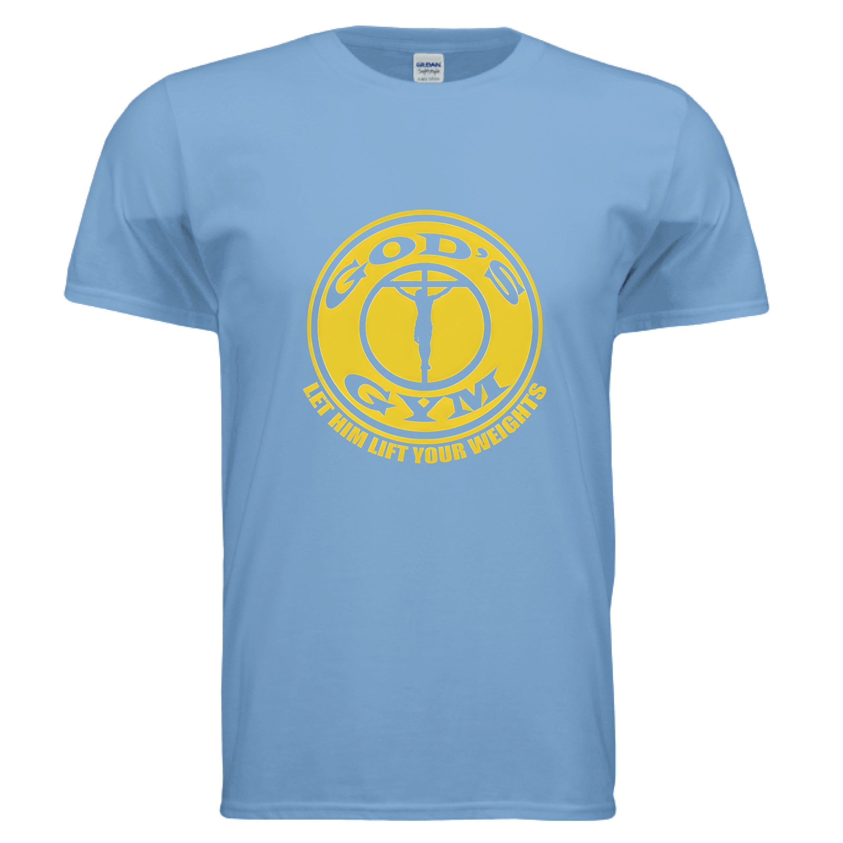 CAROLINA BLUE - FRONT