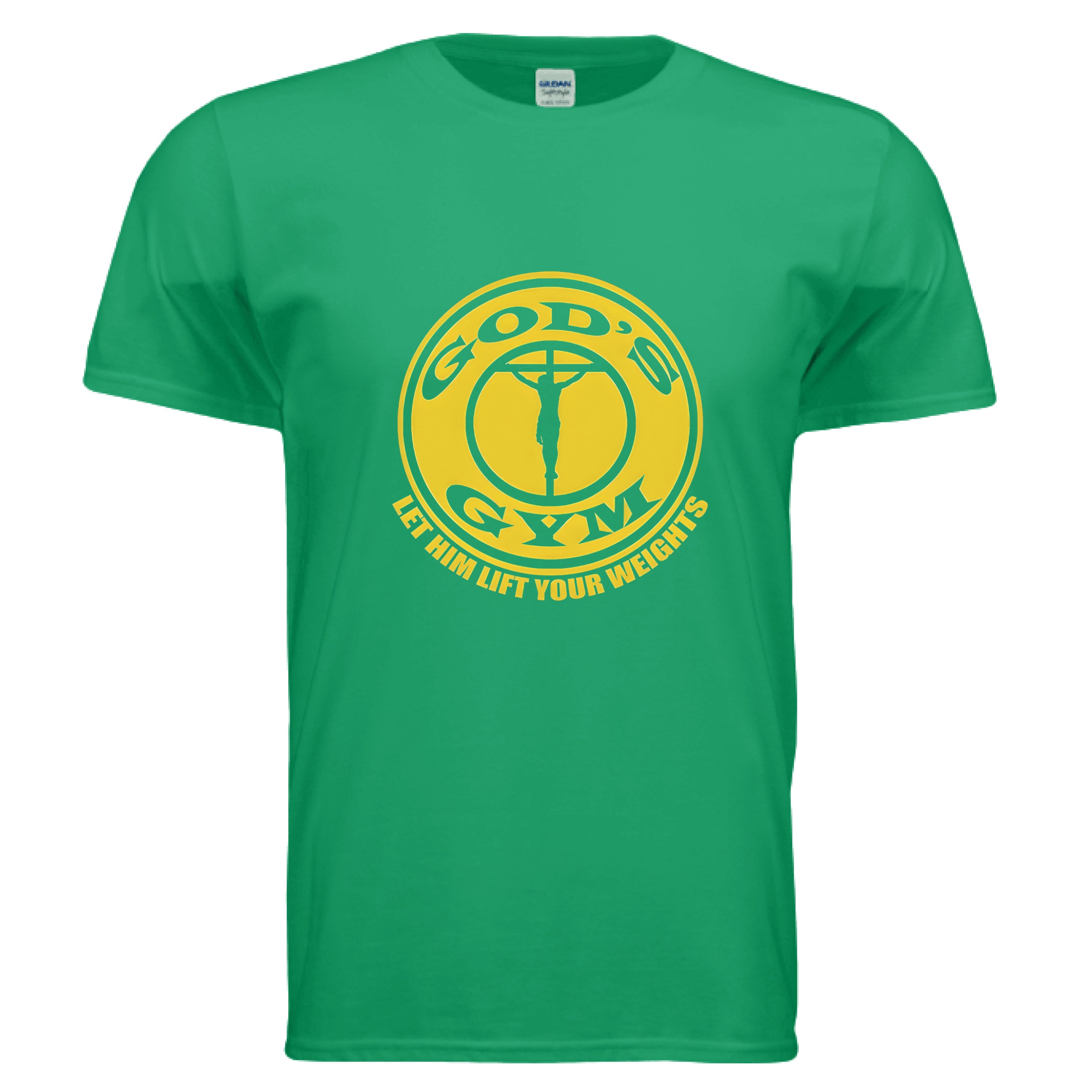 IRISH GREEN - FRONT