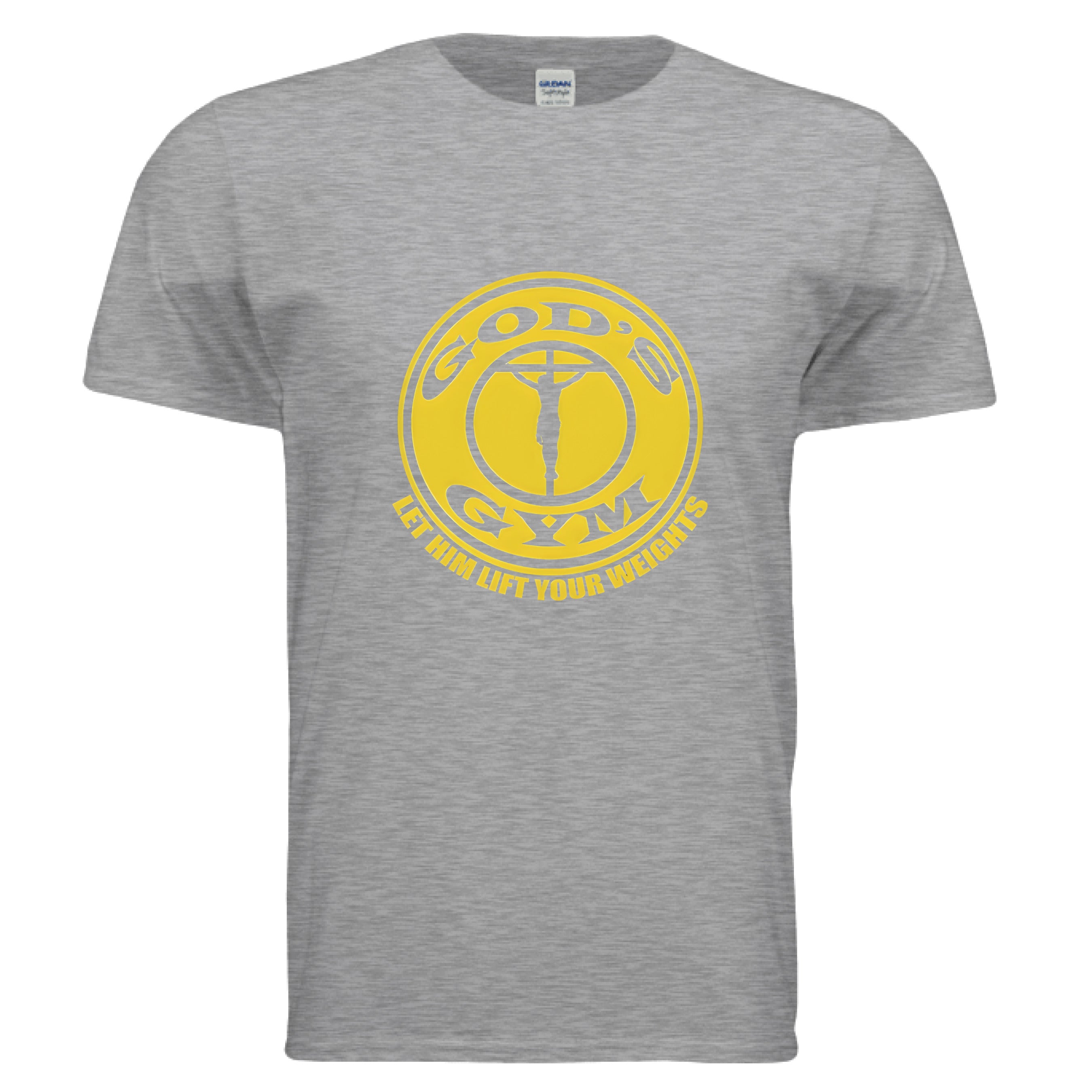 SPORT GREY - FRONT