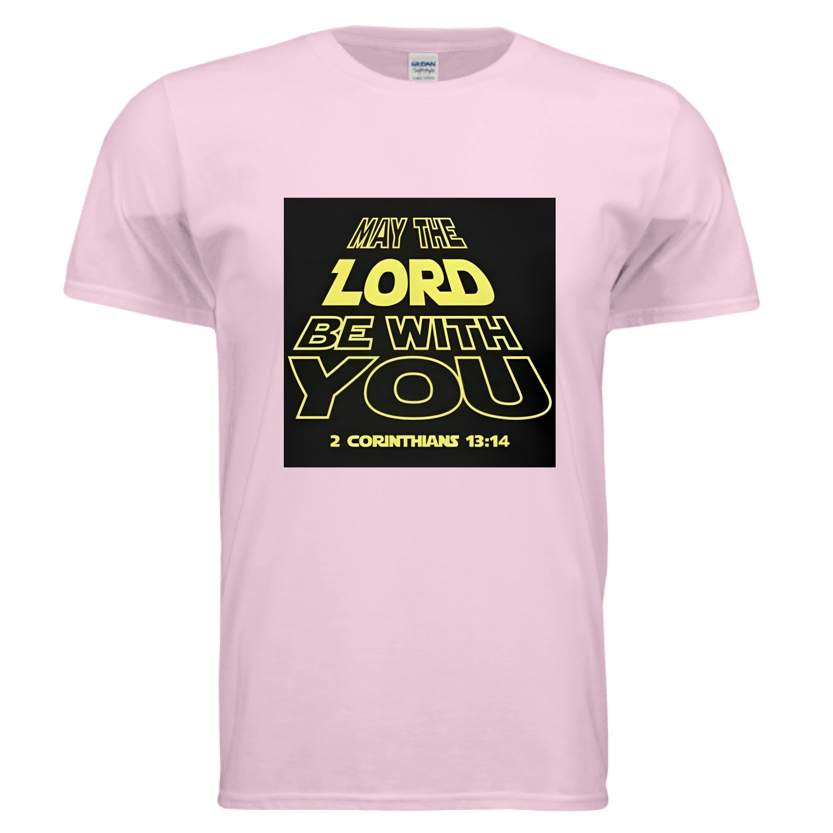Light Pink - FRONT