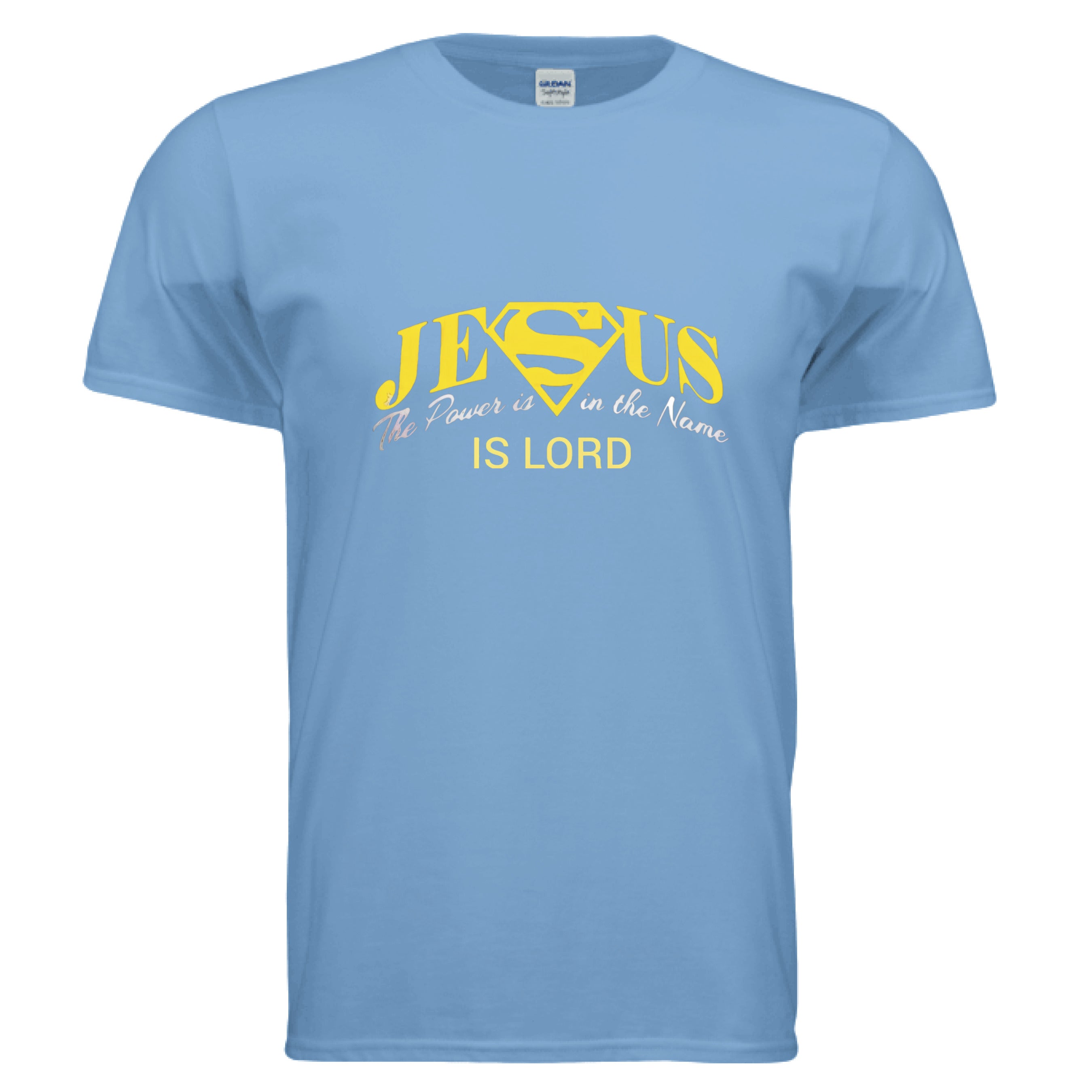 CAROLINA BLUE - FRONT