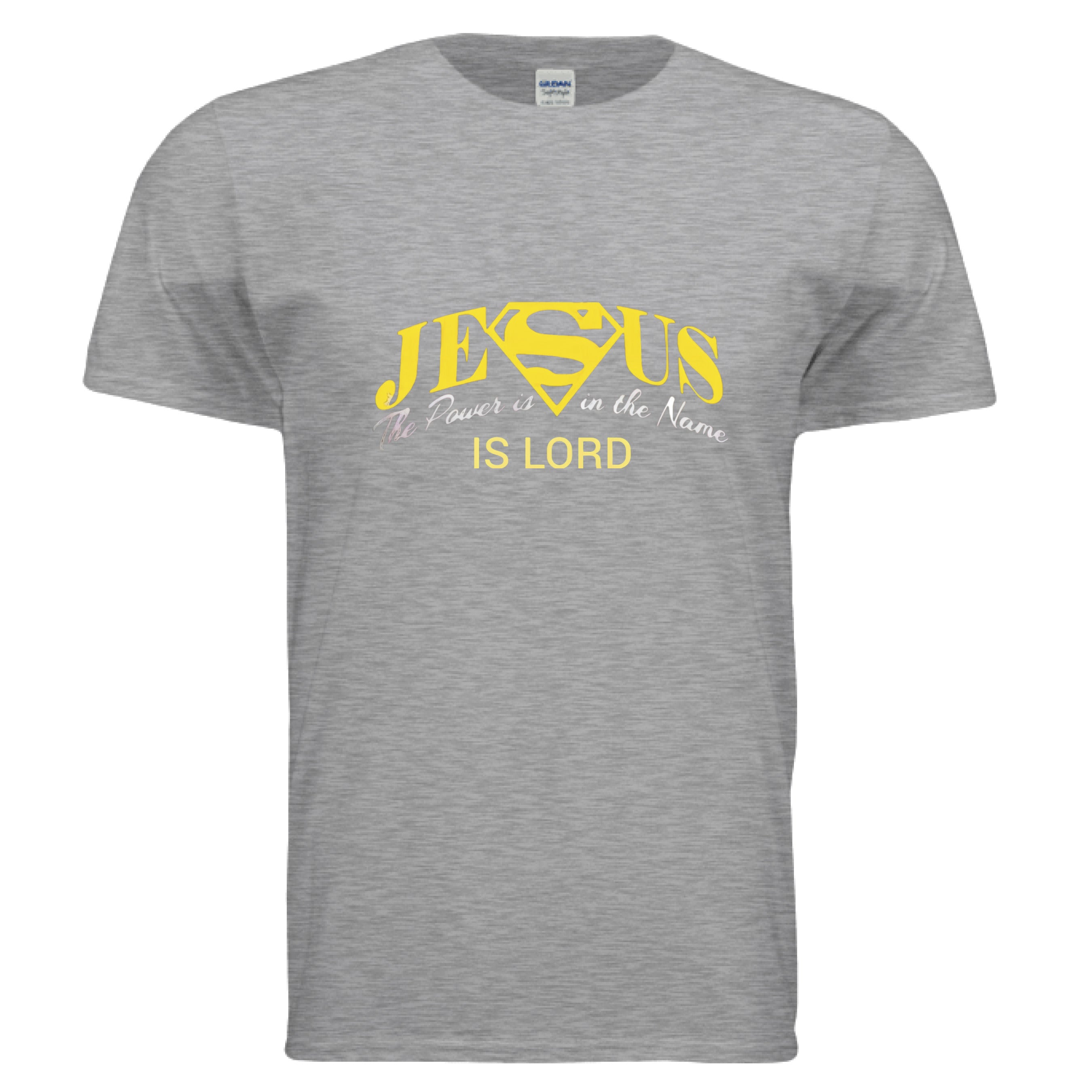 SPORT GREY - FRONT