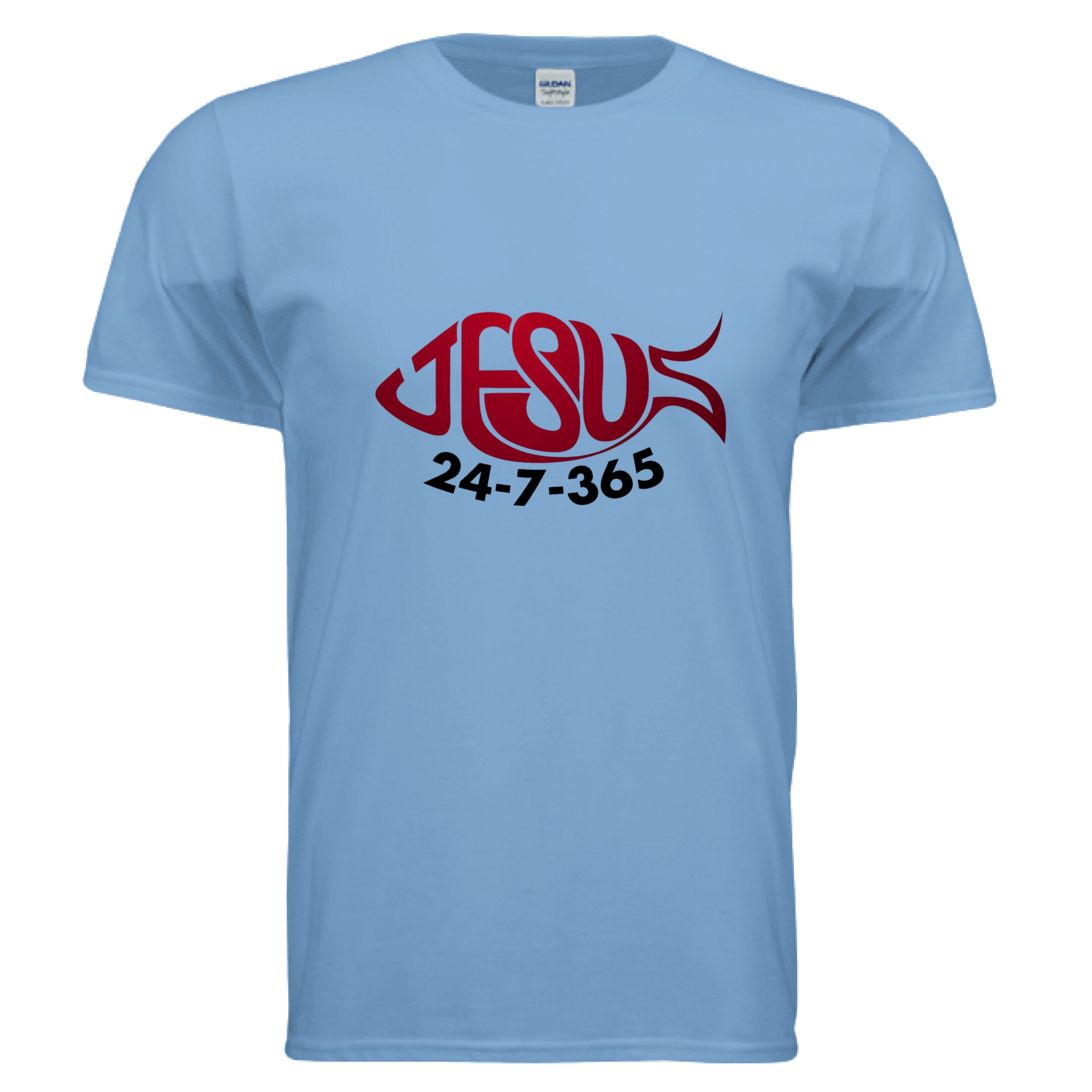 CAROLINA BLUE - FRONT