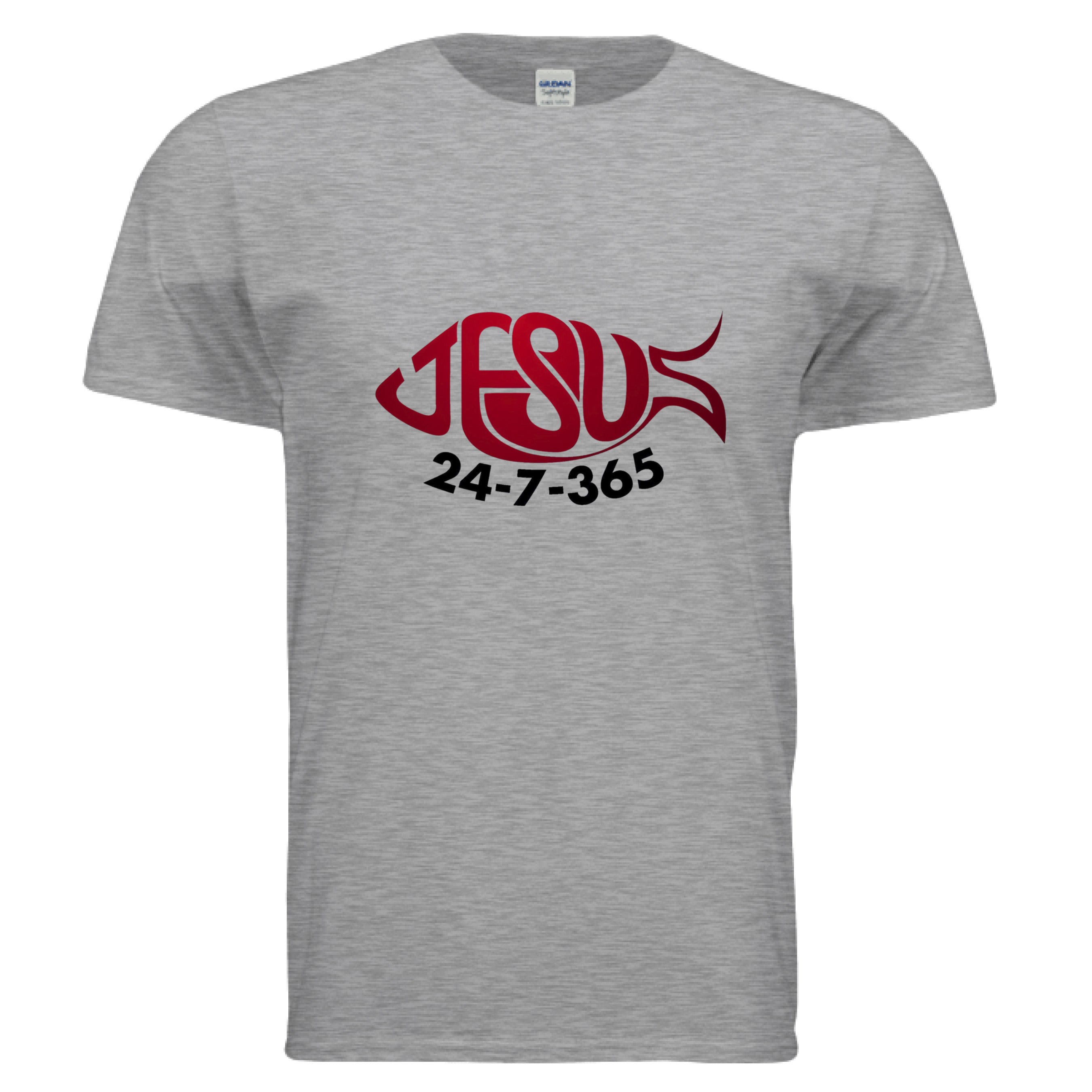 SPORT GREY - FRONT