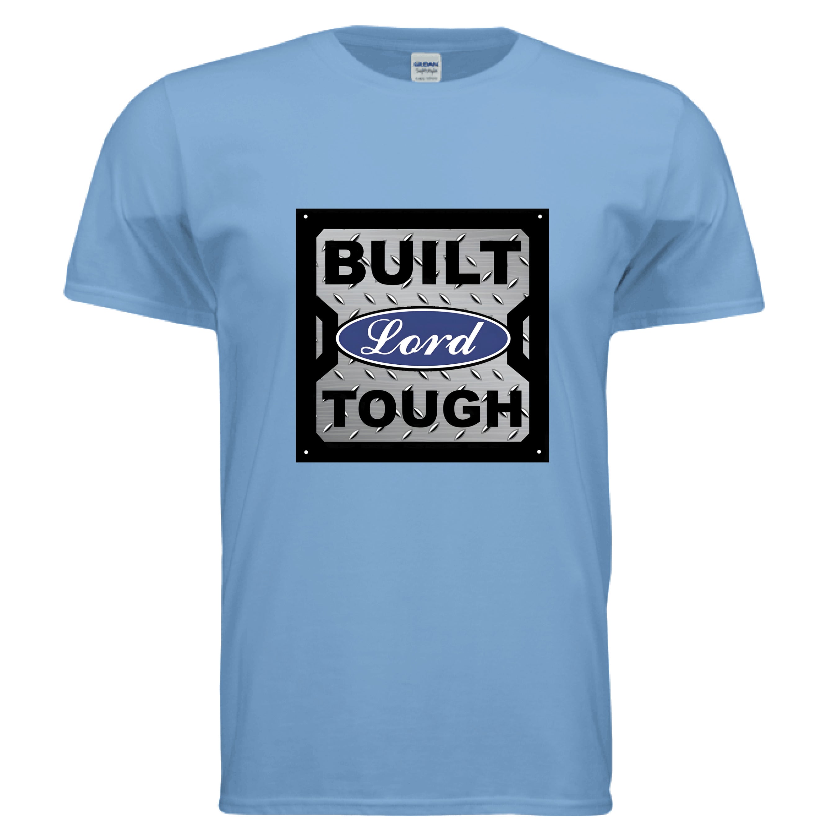 CAROLINA BLUE - FRONT
