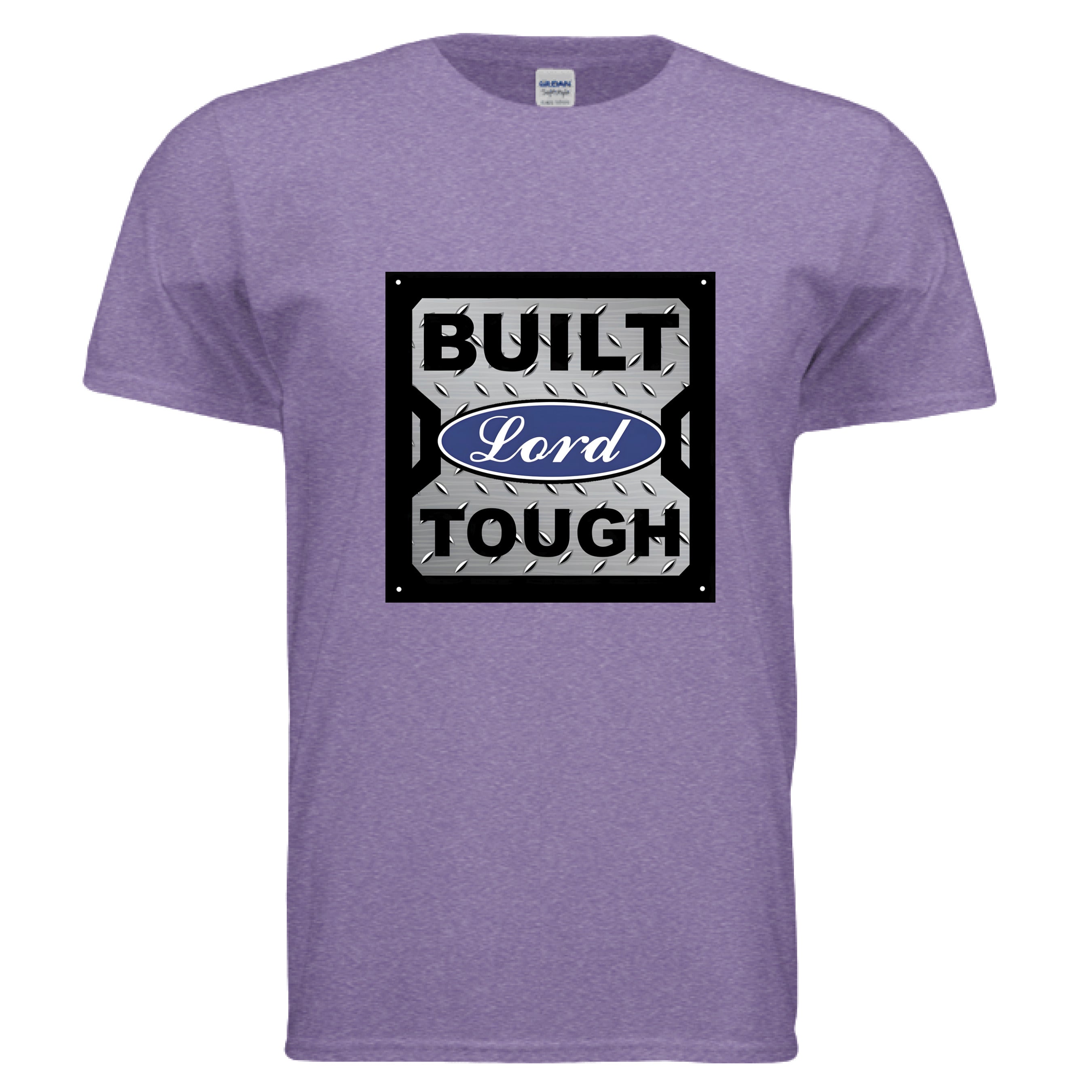 HEATHER PURPLE - FRONT