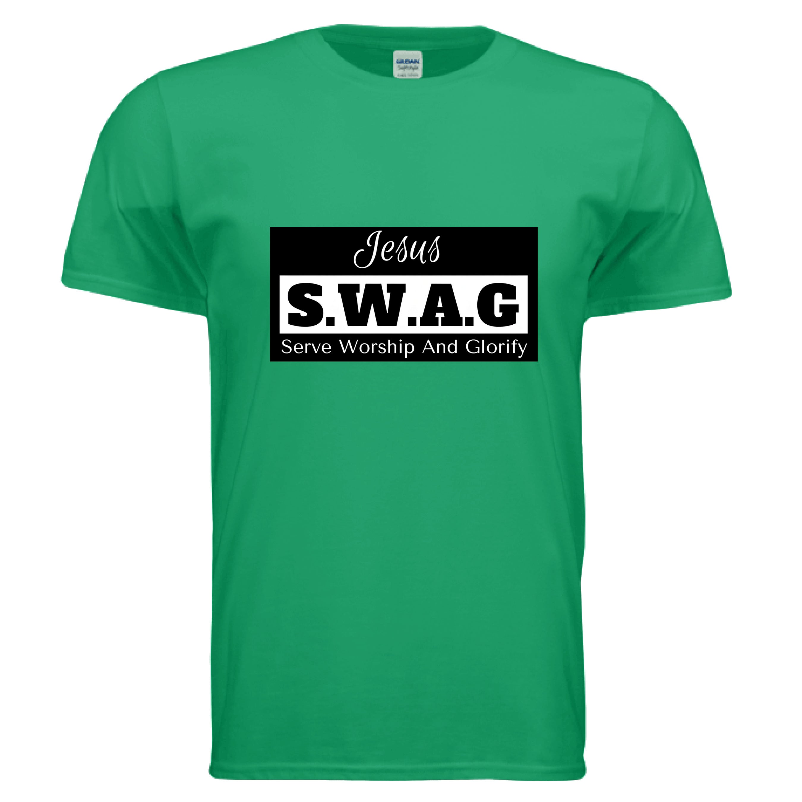 IRISH GREEN - FRONT