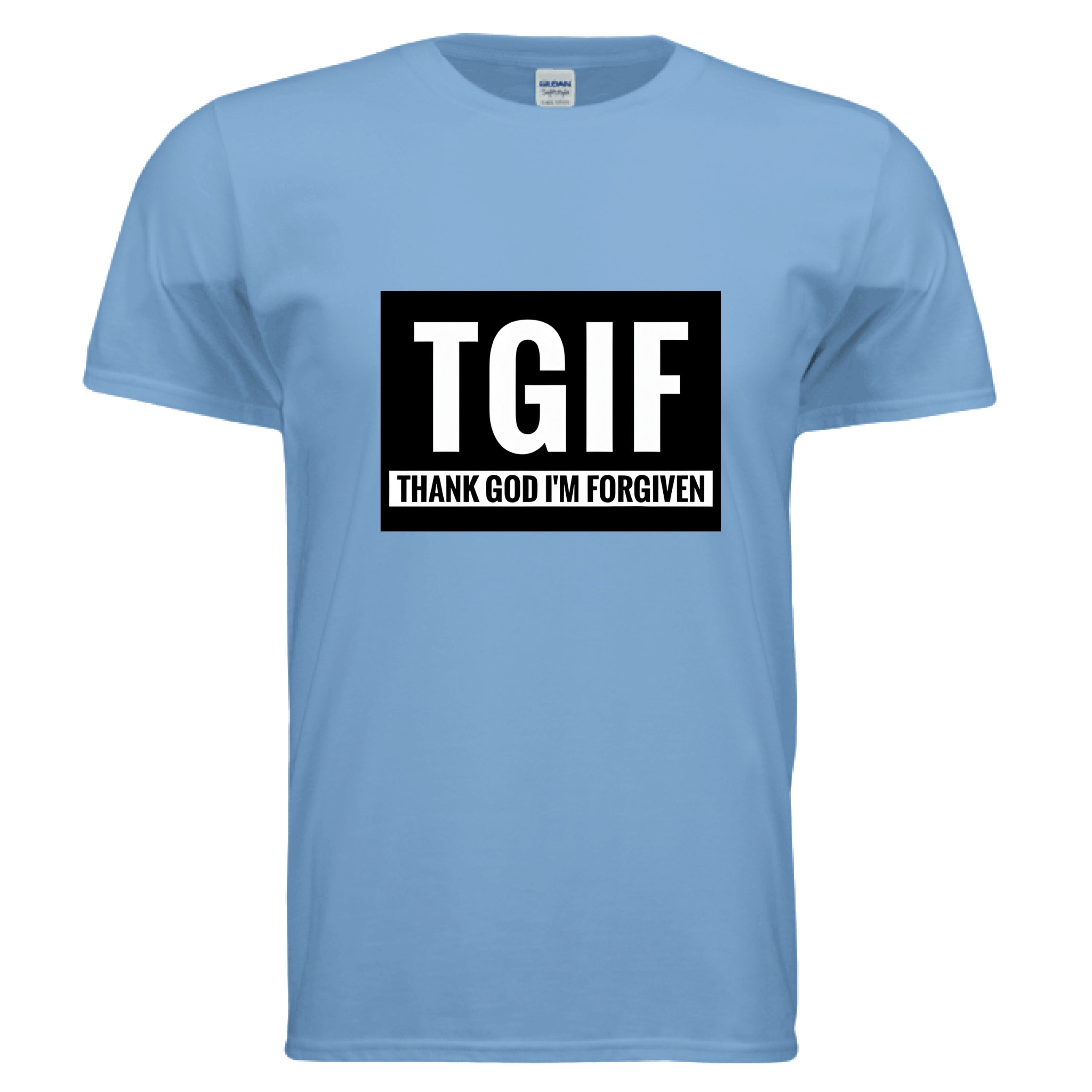 CAROLINA BLUE - FRONT