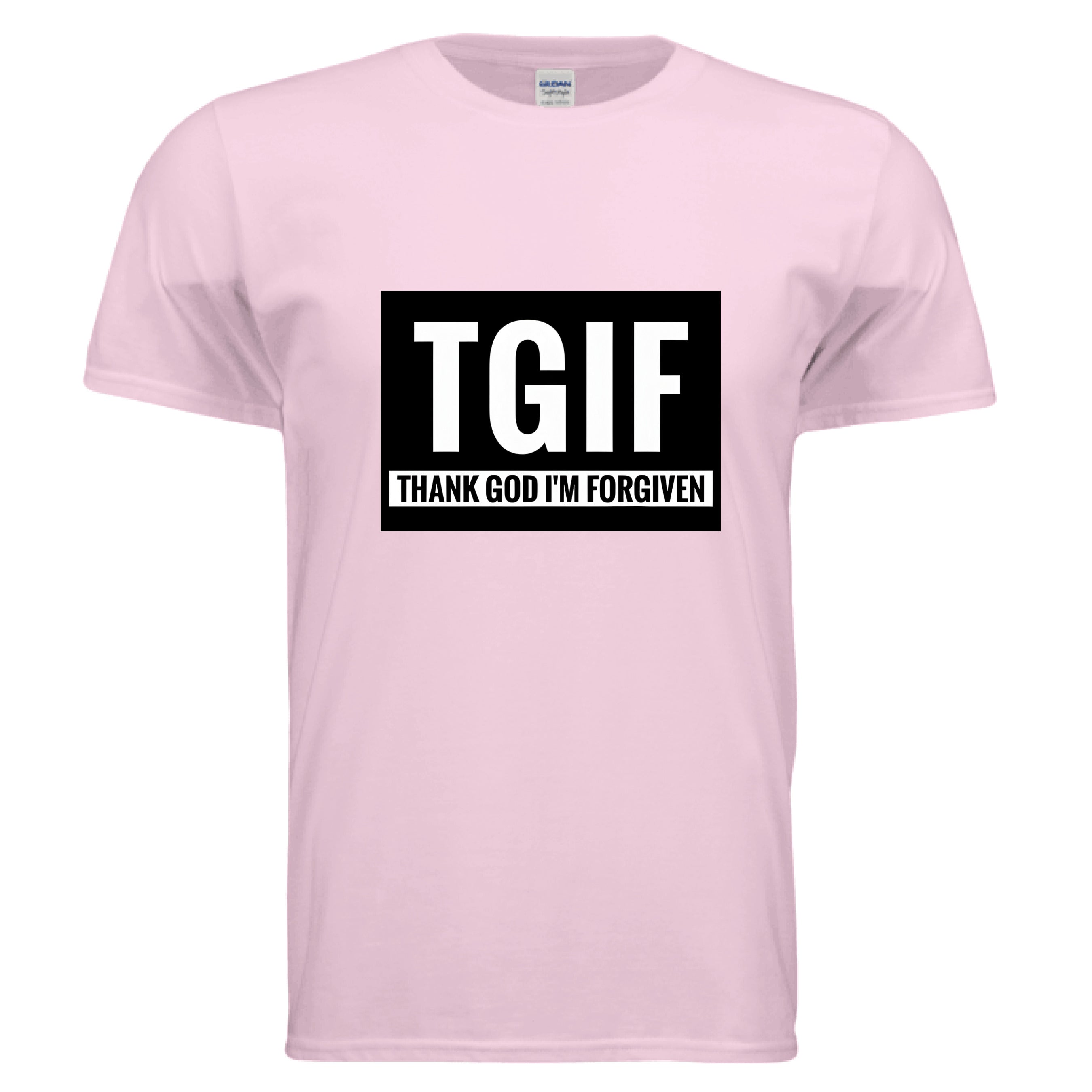 Light Pink - FRONT