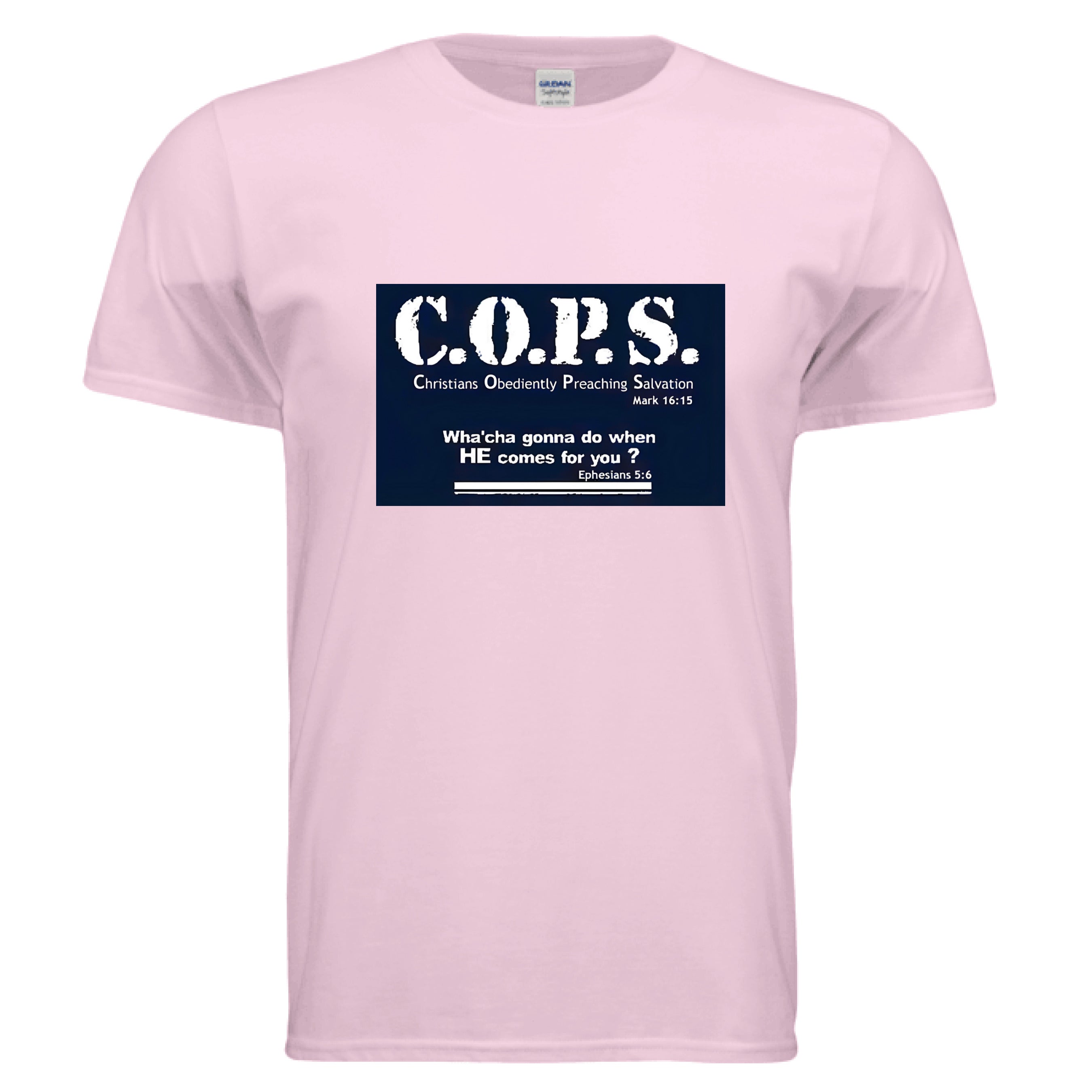 Light Pink - FRONT