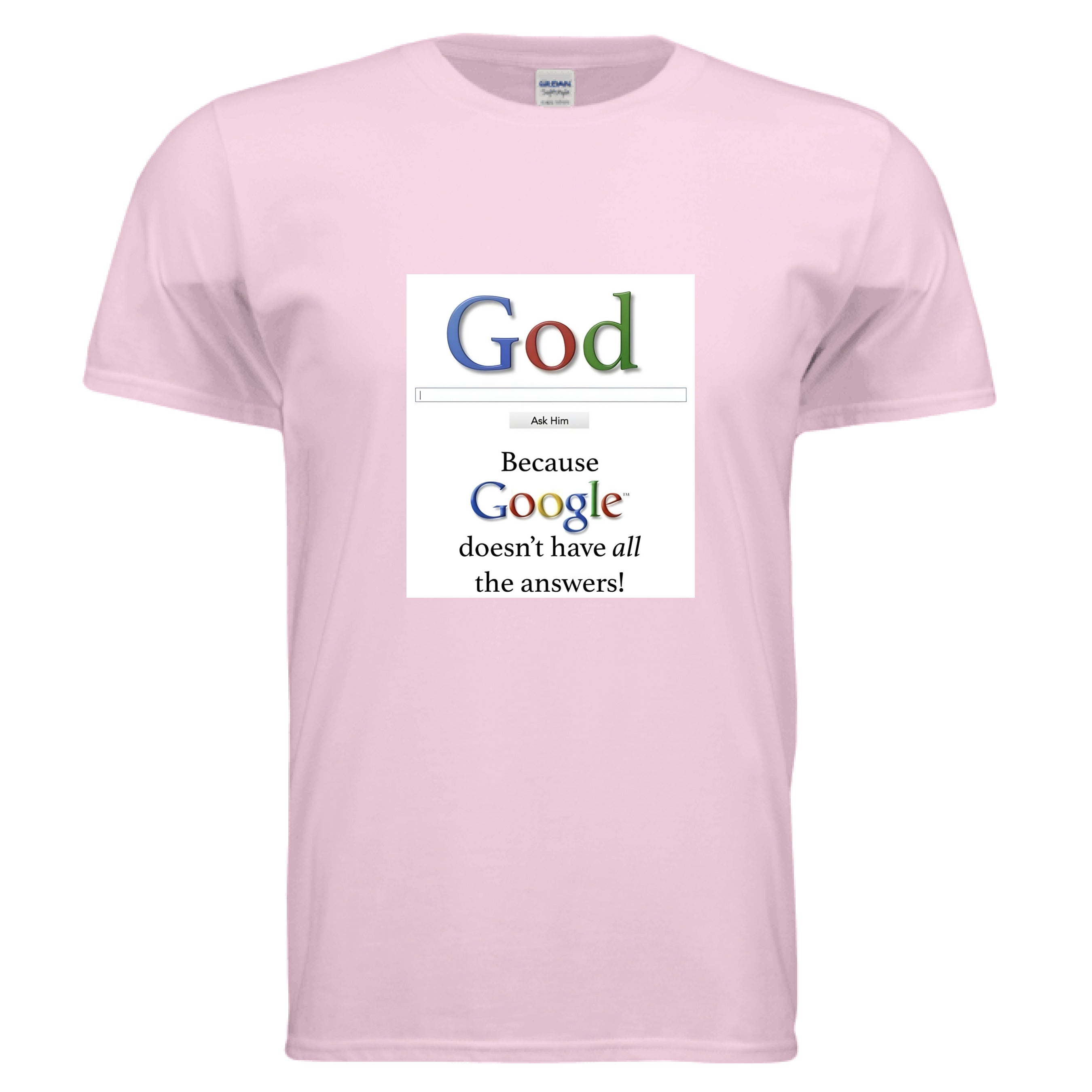Light Pink - FRONT