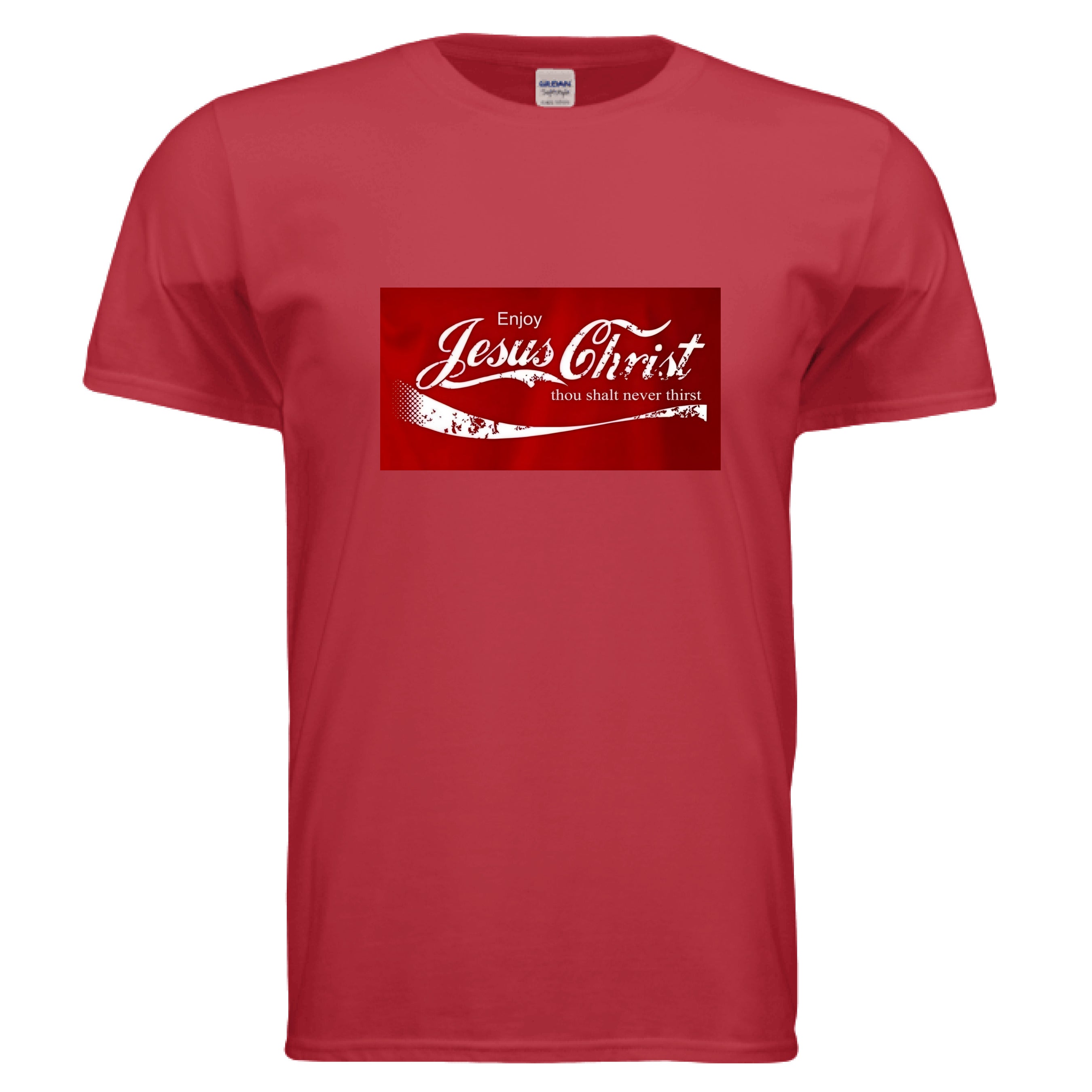 RED - FRONT