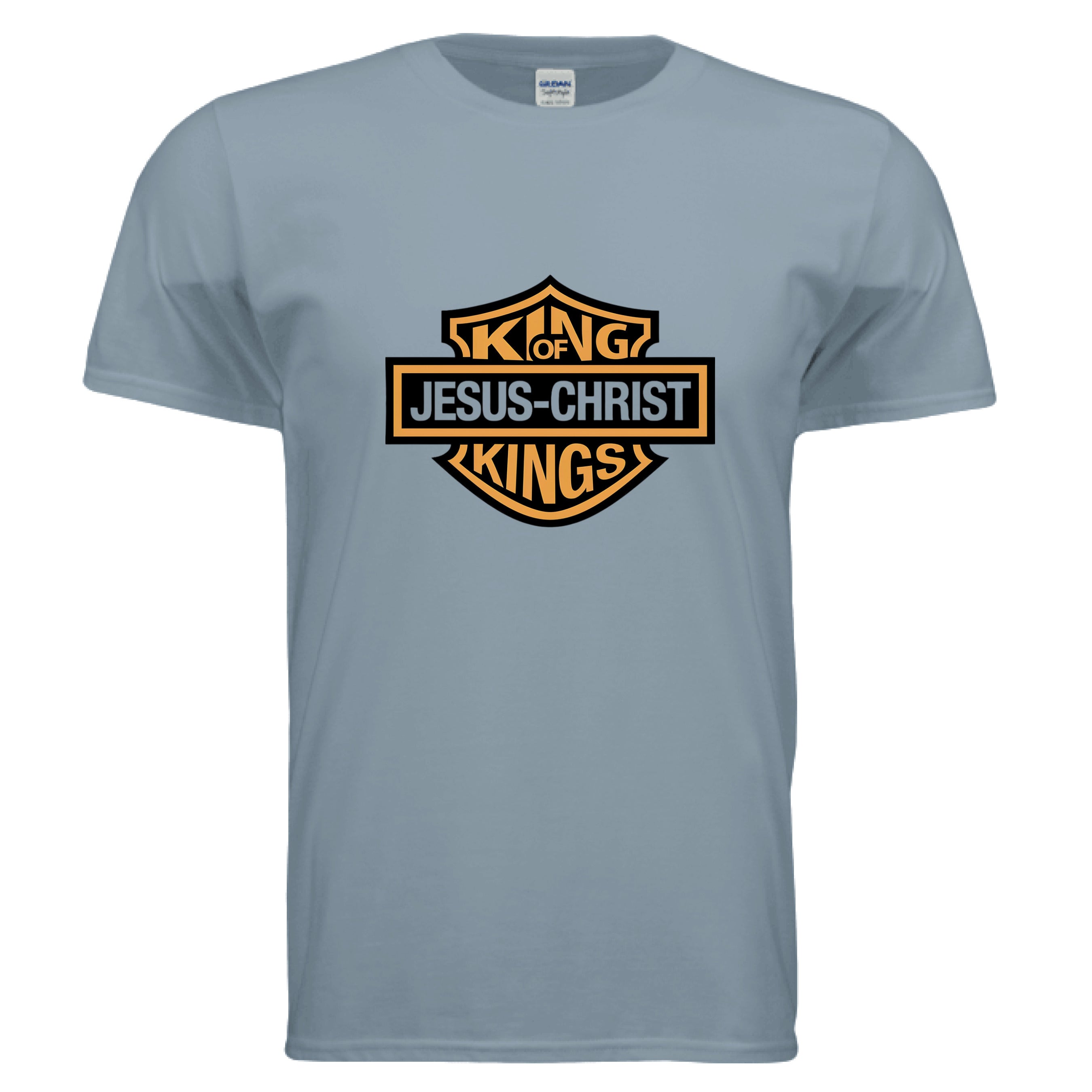 Stone Blue - FRONT