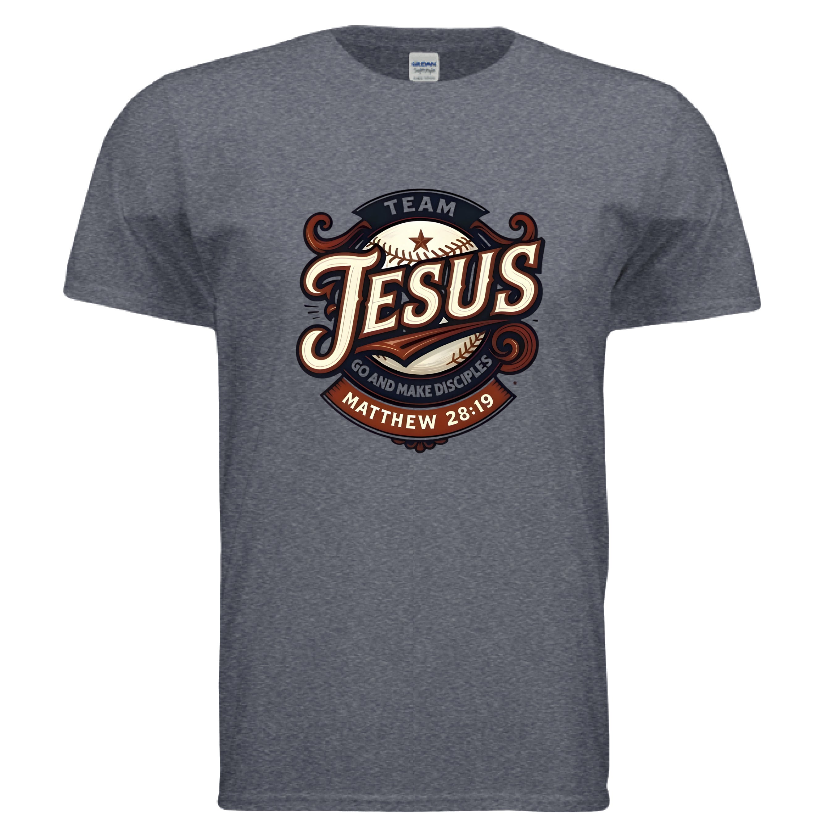 HEATHER NAVY - FRONT