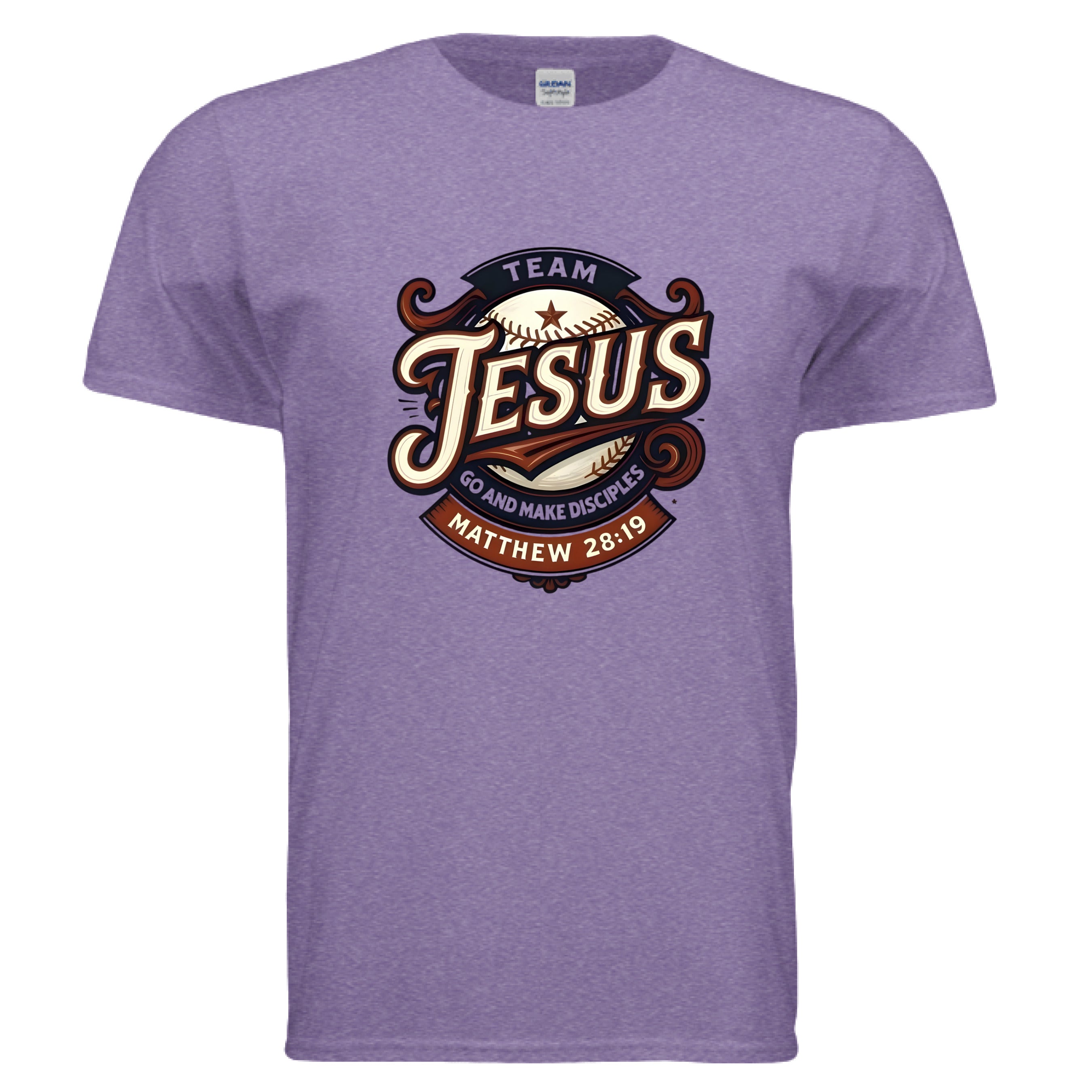 HEATHER PURPLE - FRONT