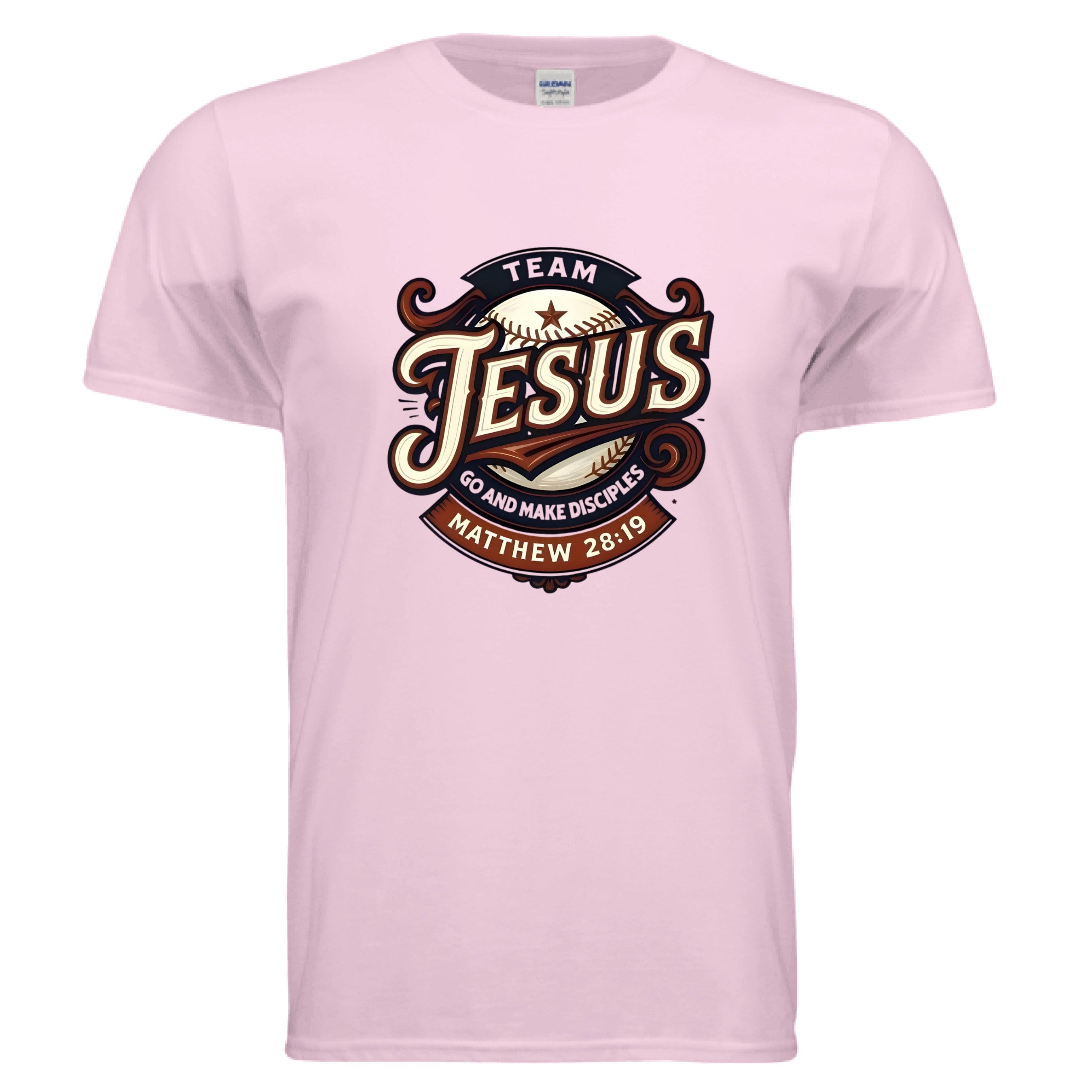 Light Pink - FRONT