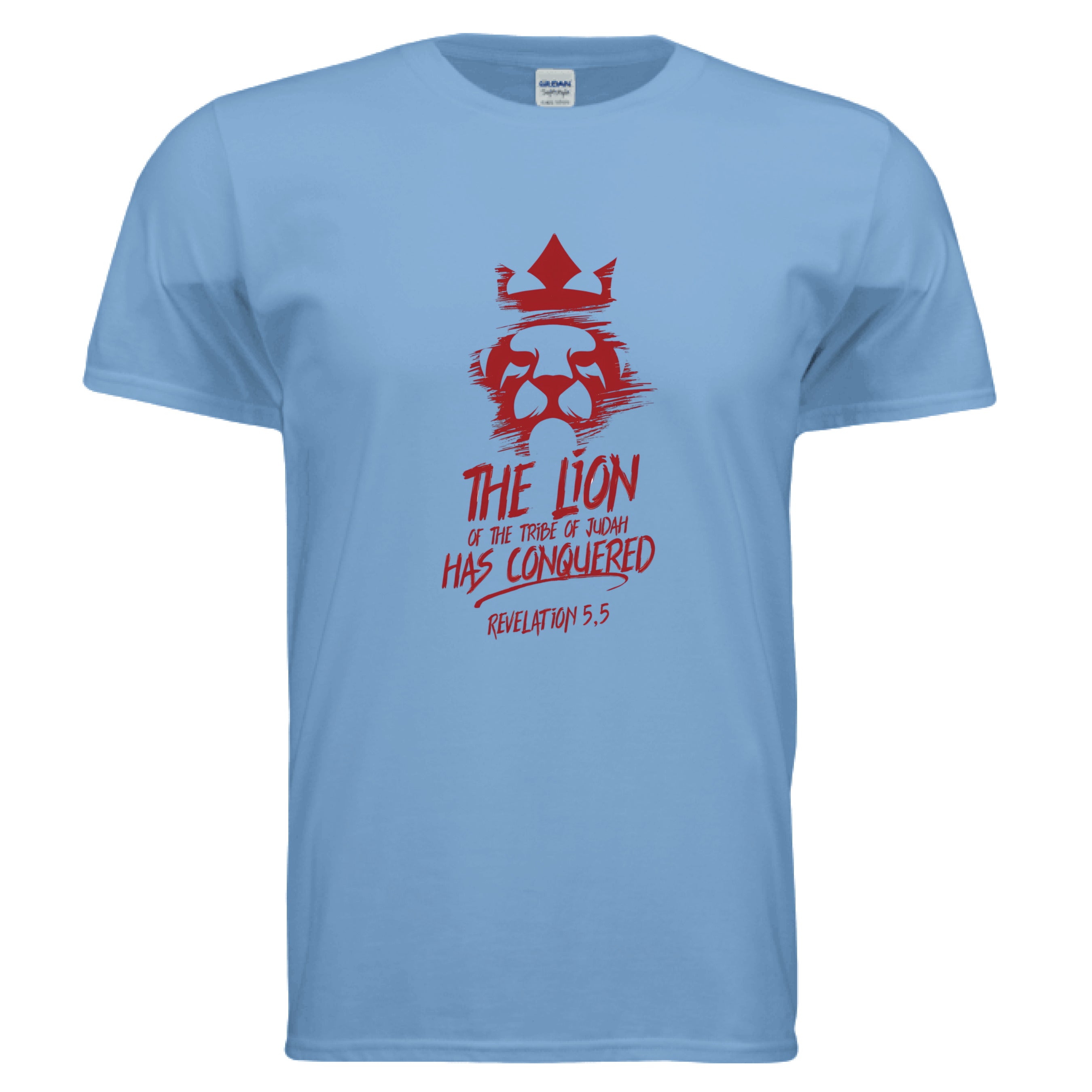 CAROLINA BLUE - FRONT
