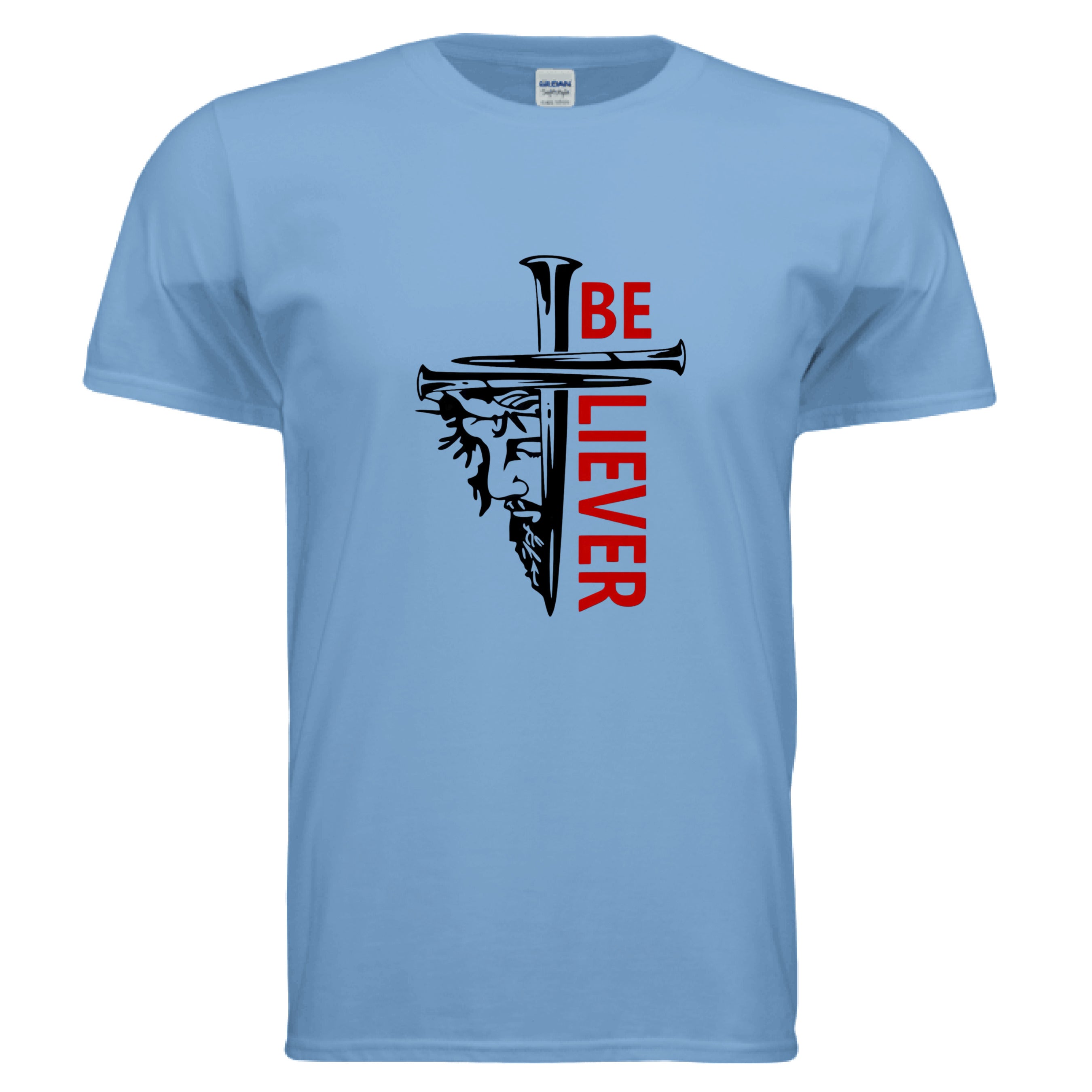 CAROLINA BLUE - FRONT