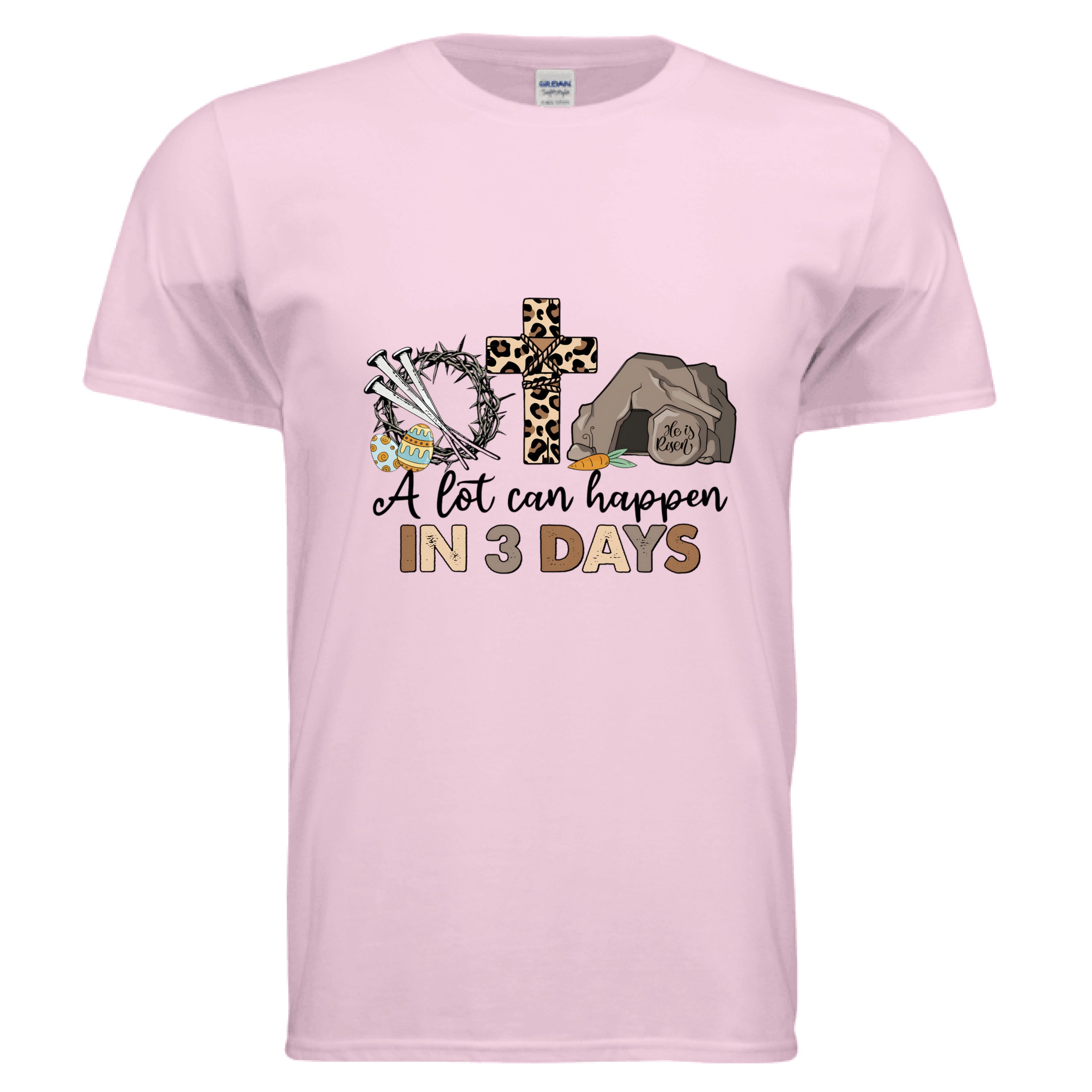 Light Pink - FRONT