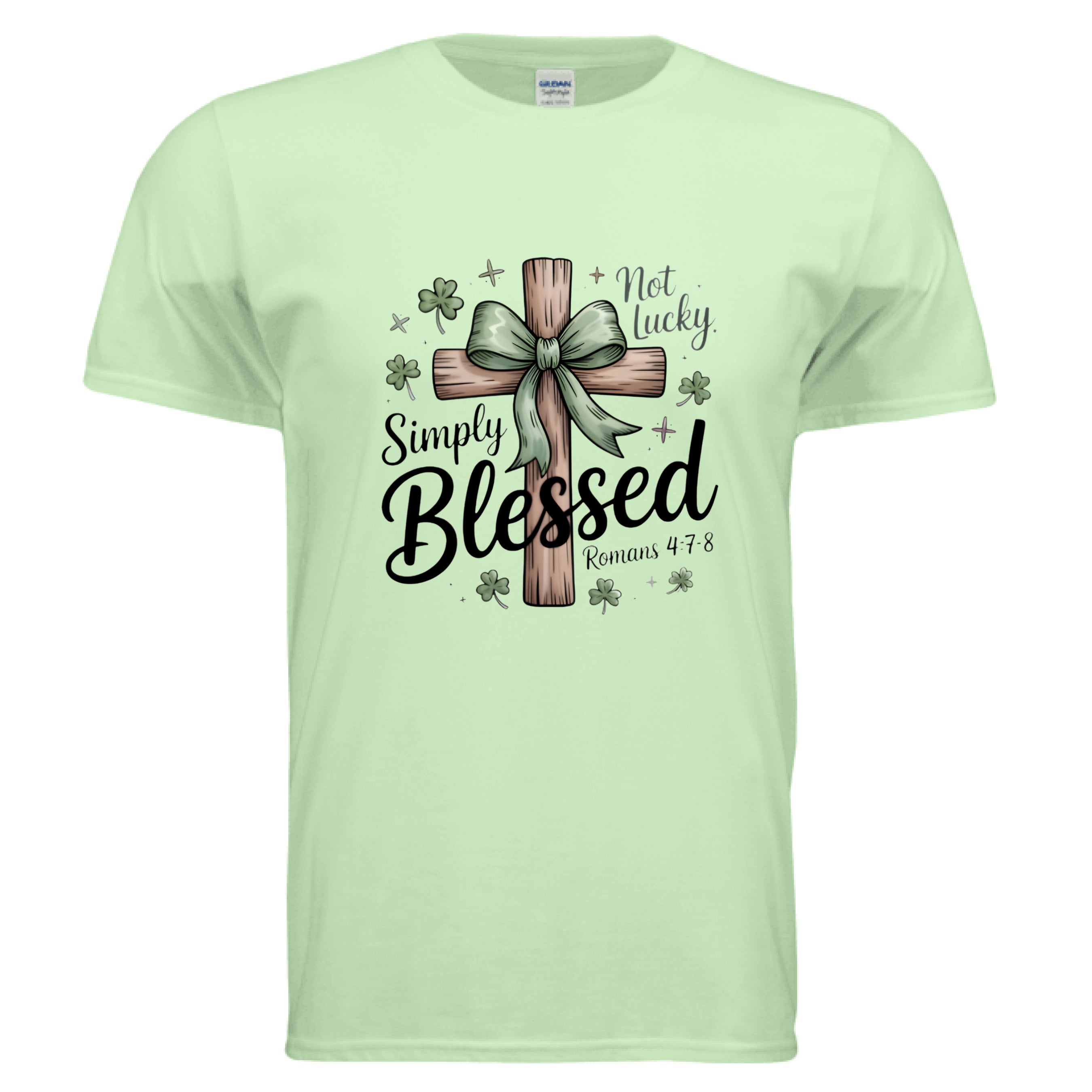 MINT GREEN - FRONT