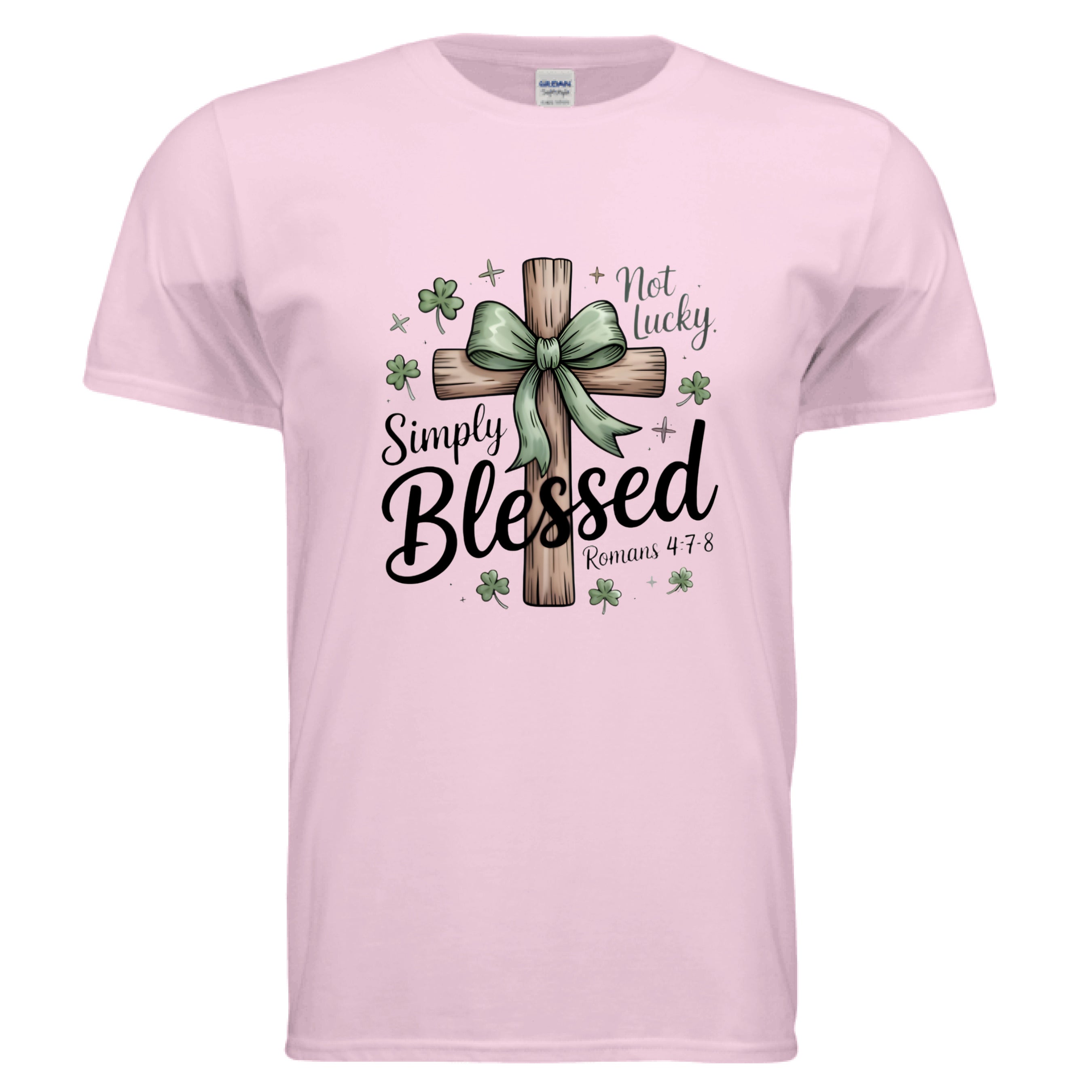 Light Pink - FRONT