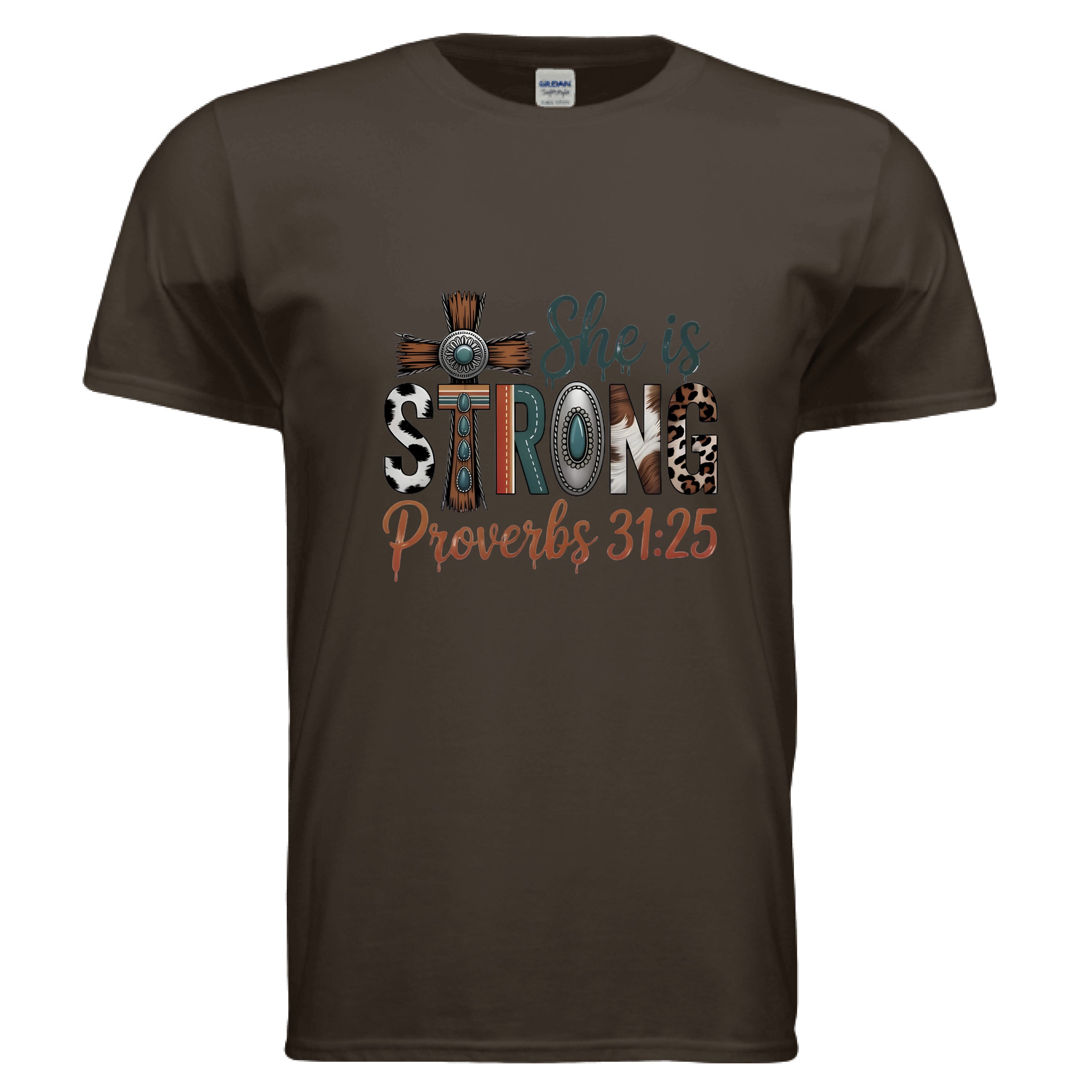 DARK CHOCOLATE - FRONT
