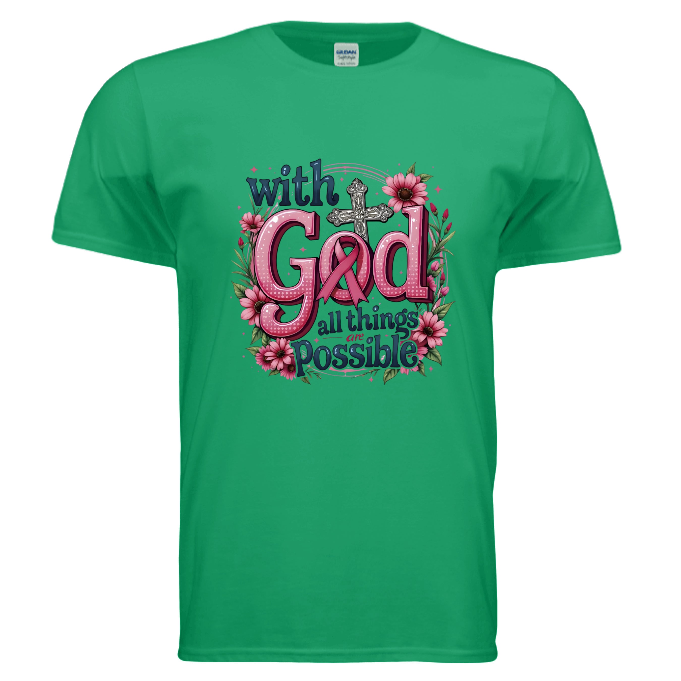 IRISH GREEN - FRONT