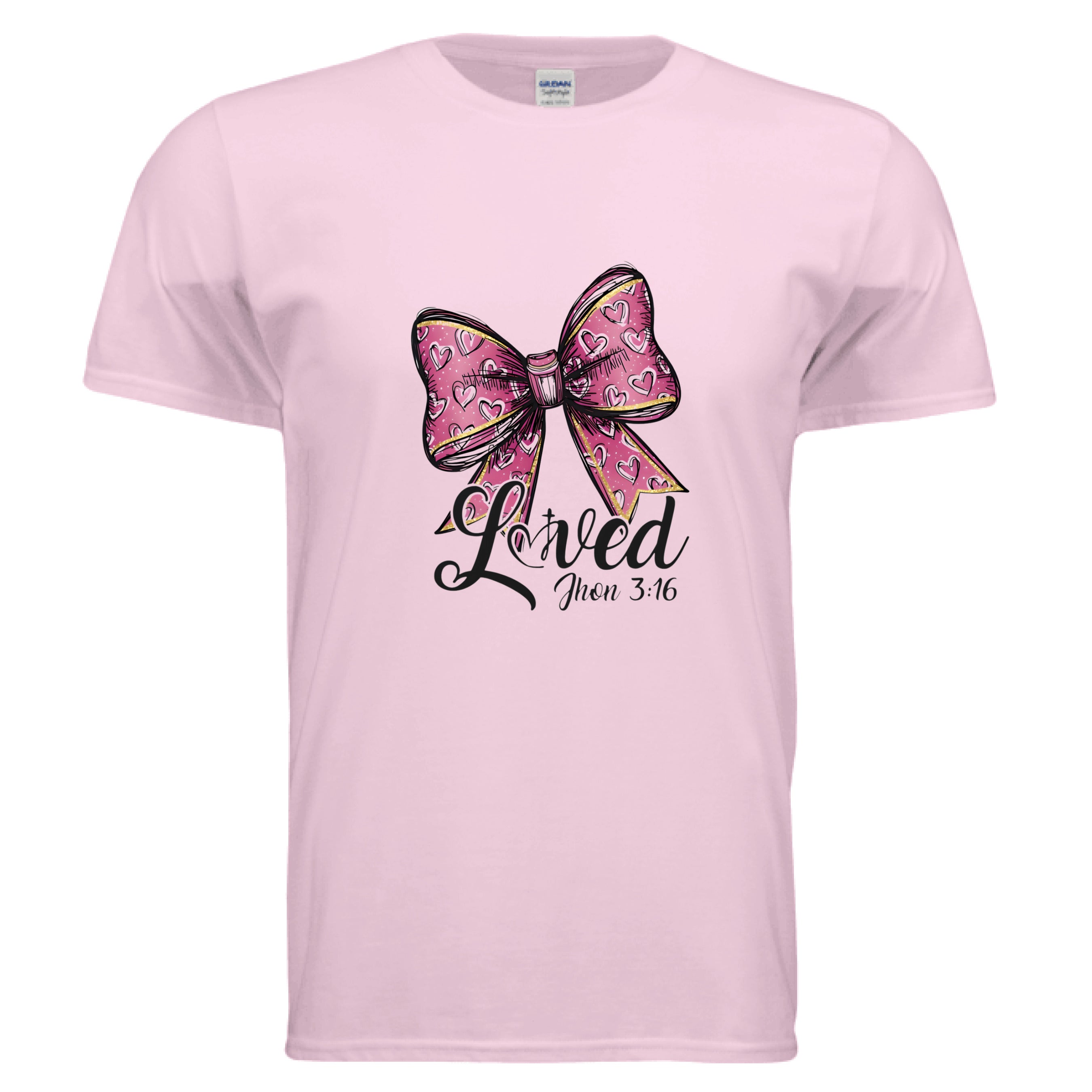 Light Pink - FRONT