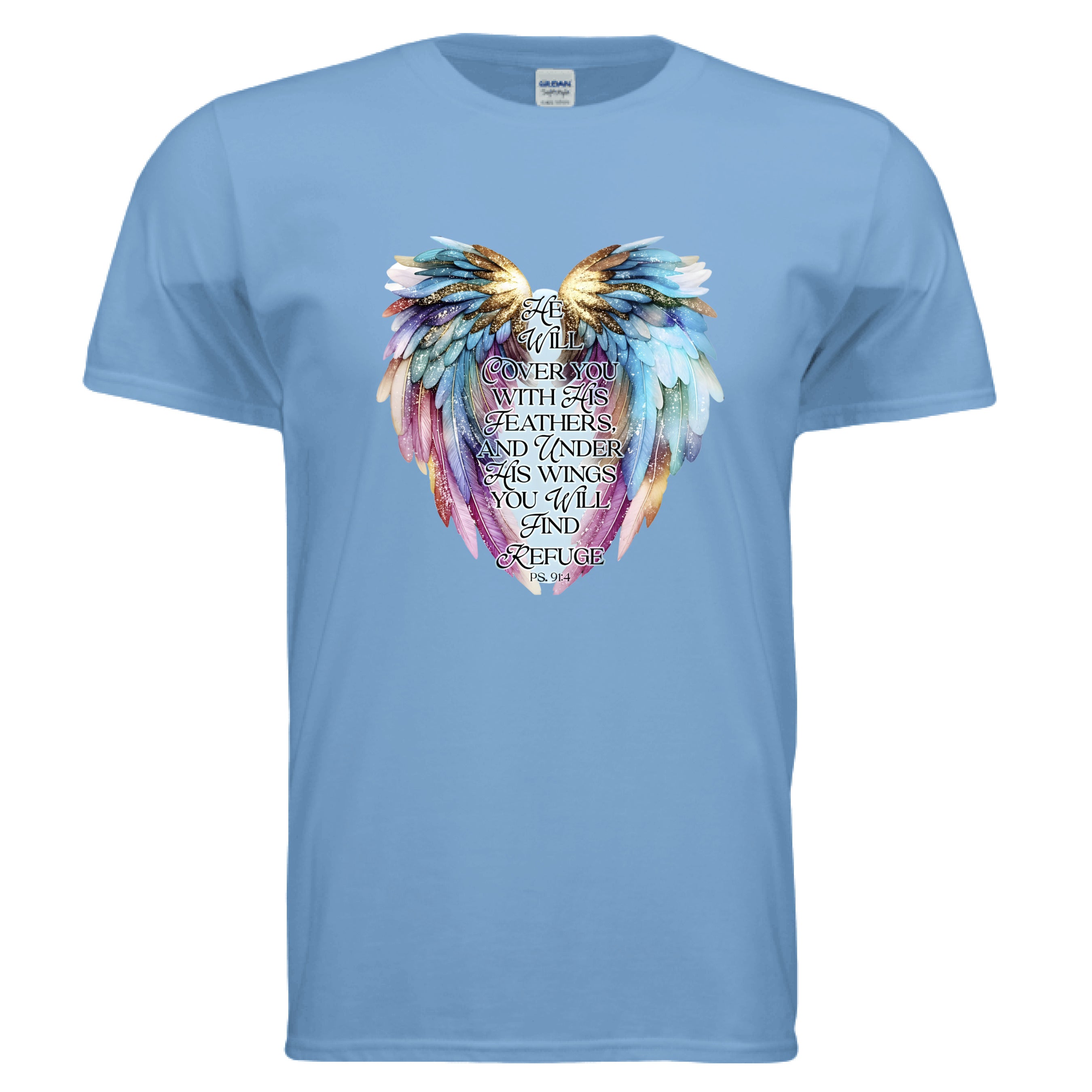 CAROLINA BLUE - FRONT