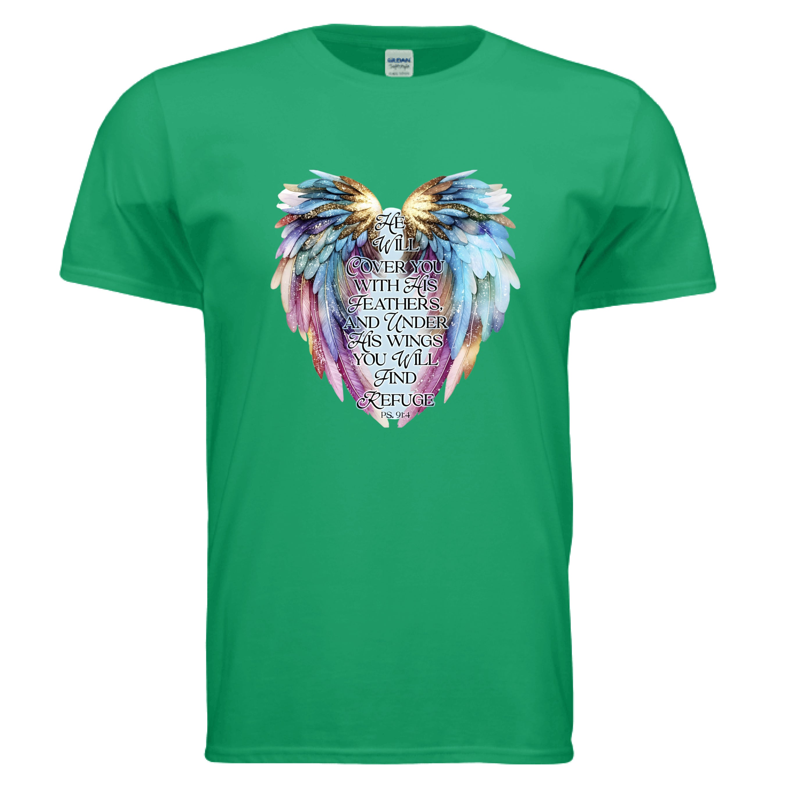 IRISH GREEN - FRONT