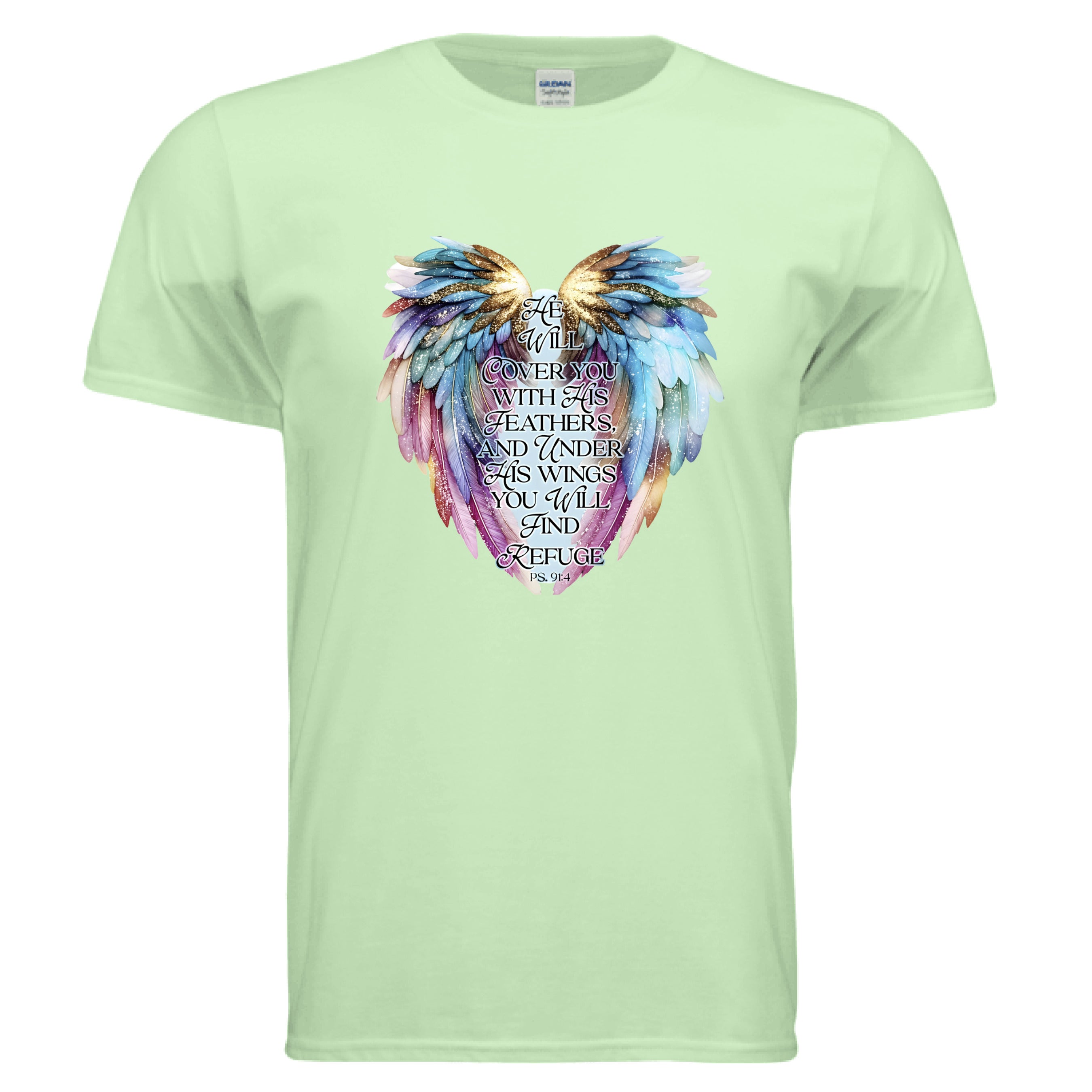 MINT GREEN - FRONT