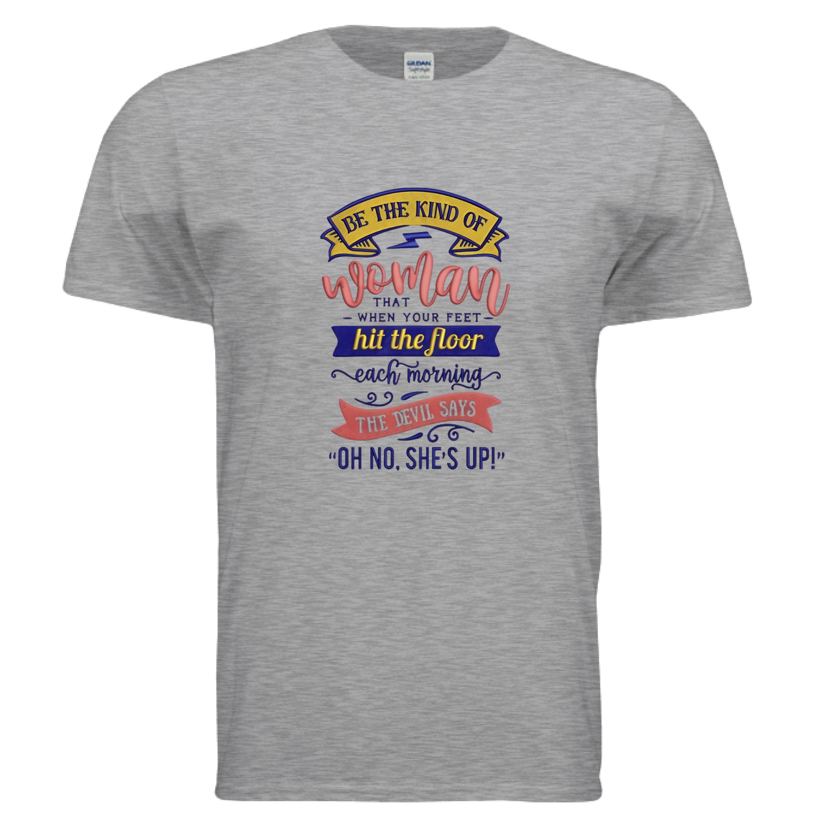 SPORT GREY - FRONT