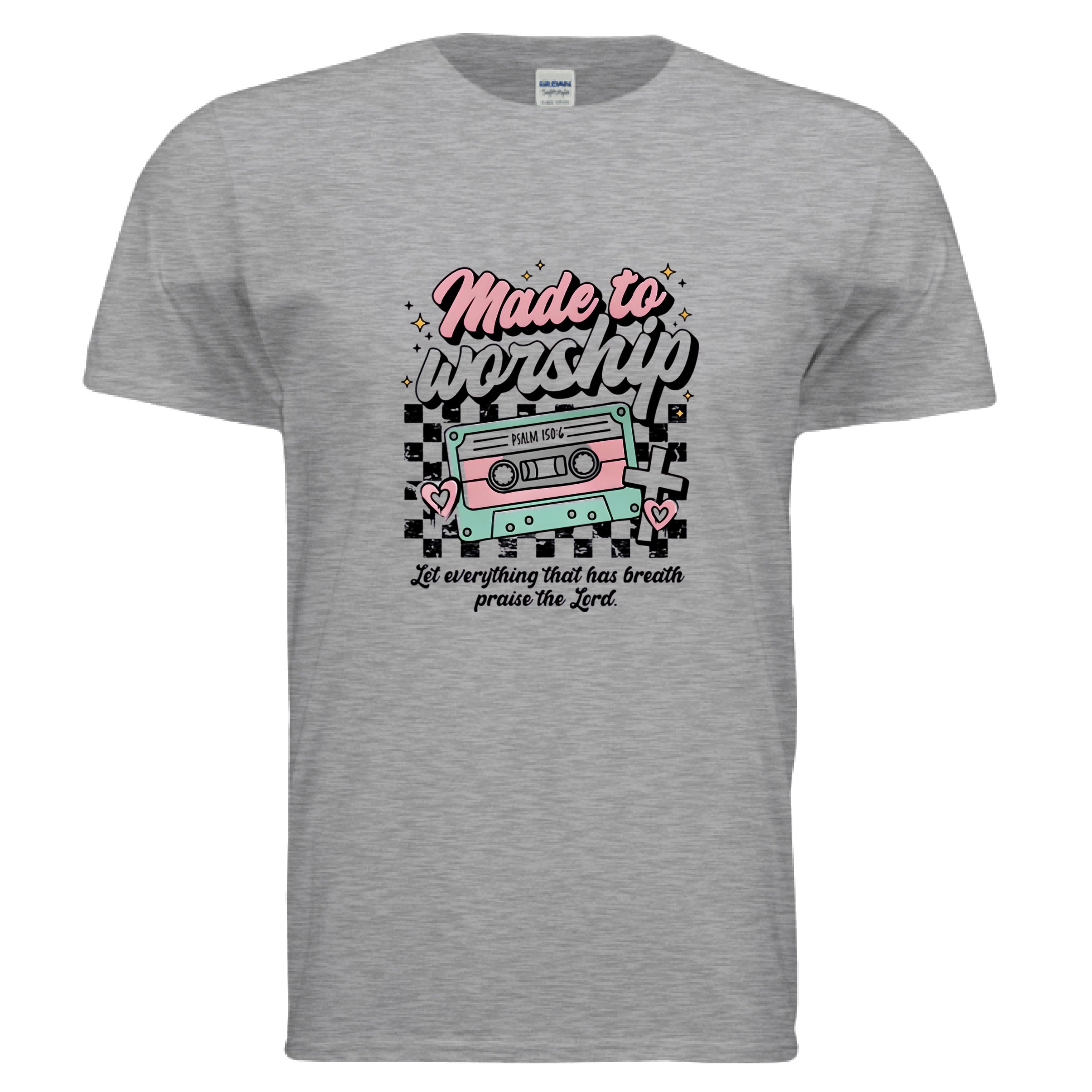 SPORT GREY - FRONT