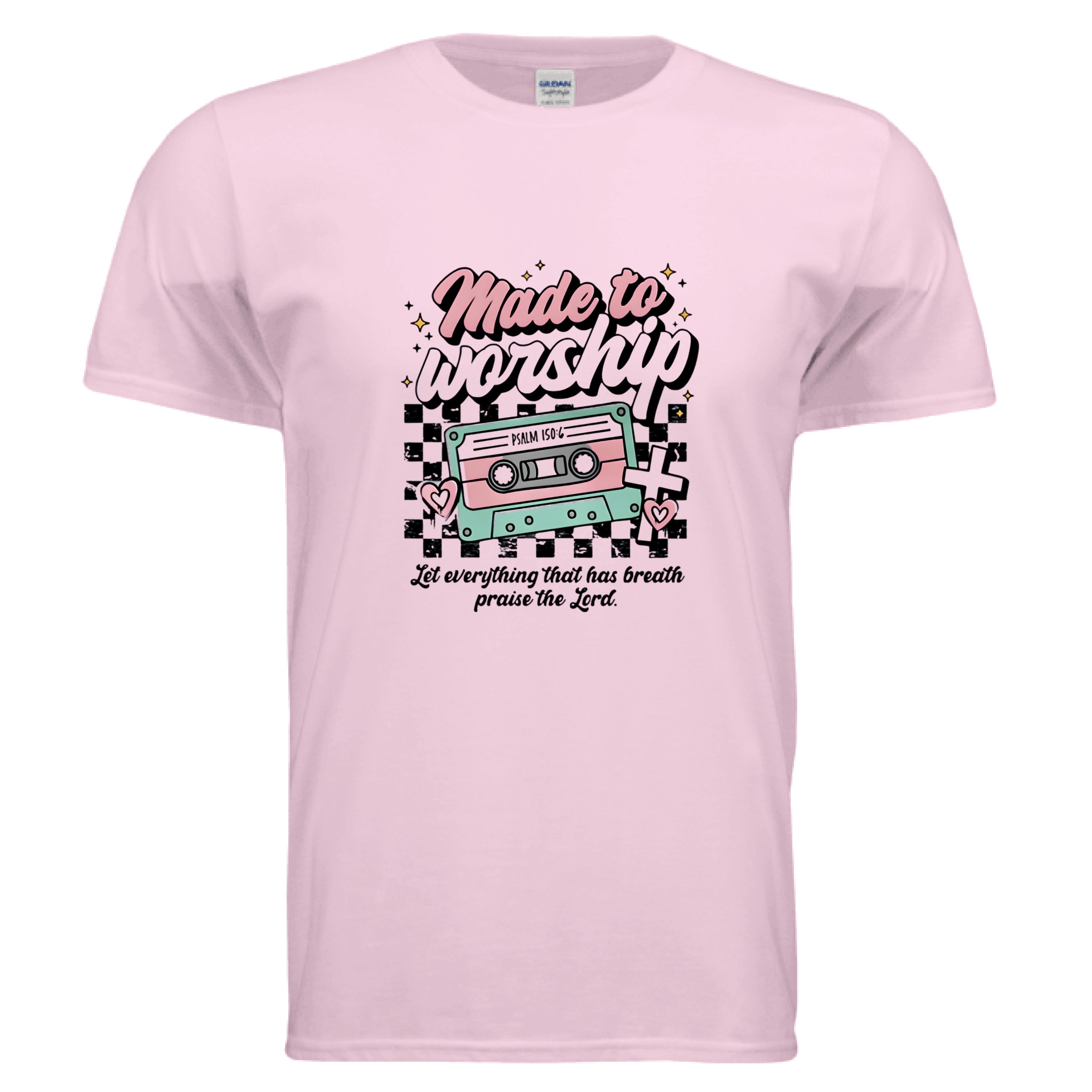 Light Pink - FRONT