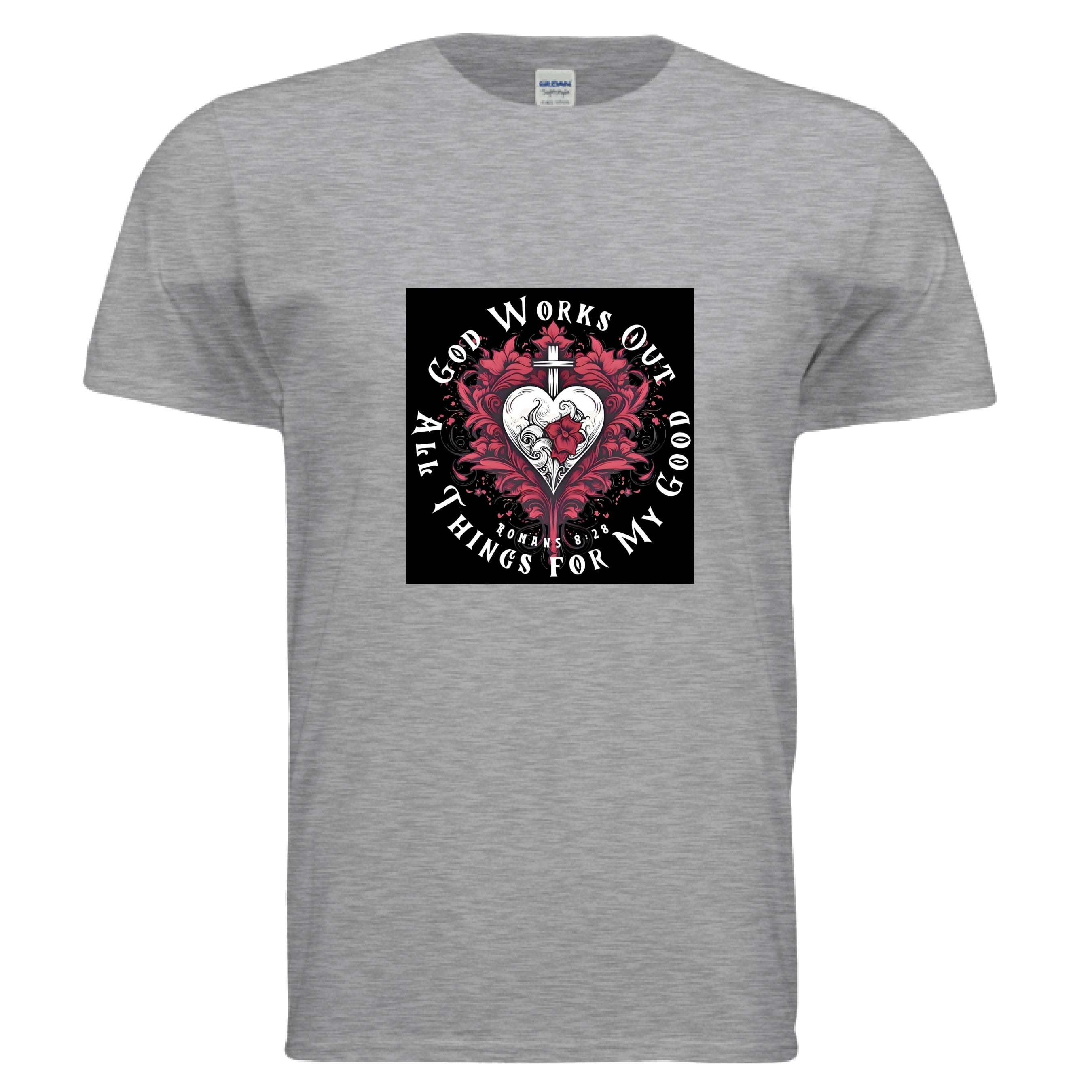 SPORT GREY - FRONT