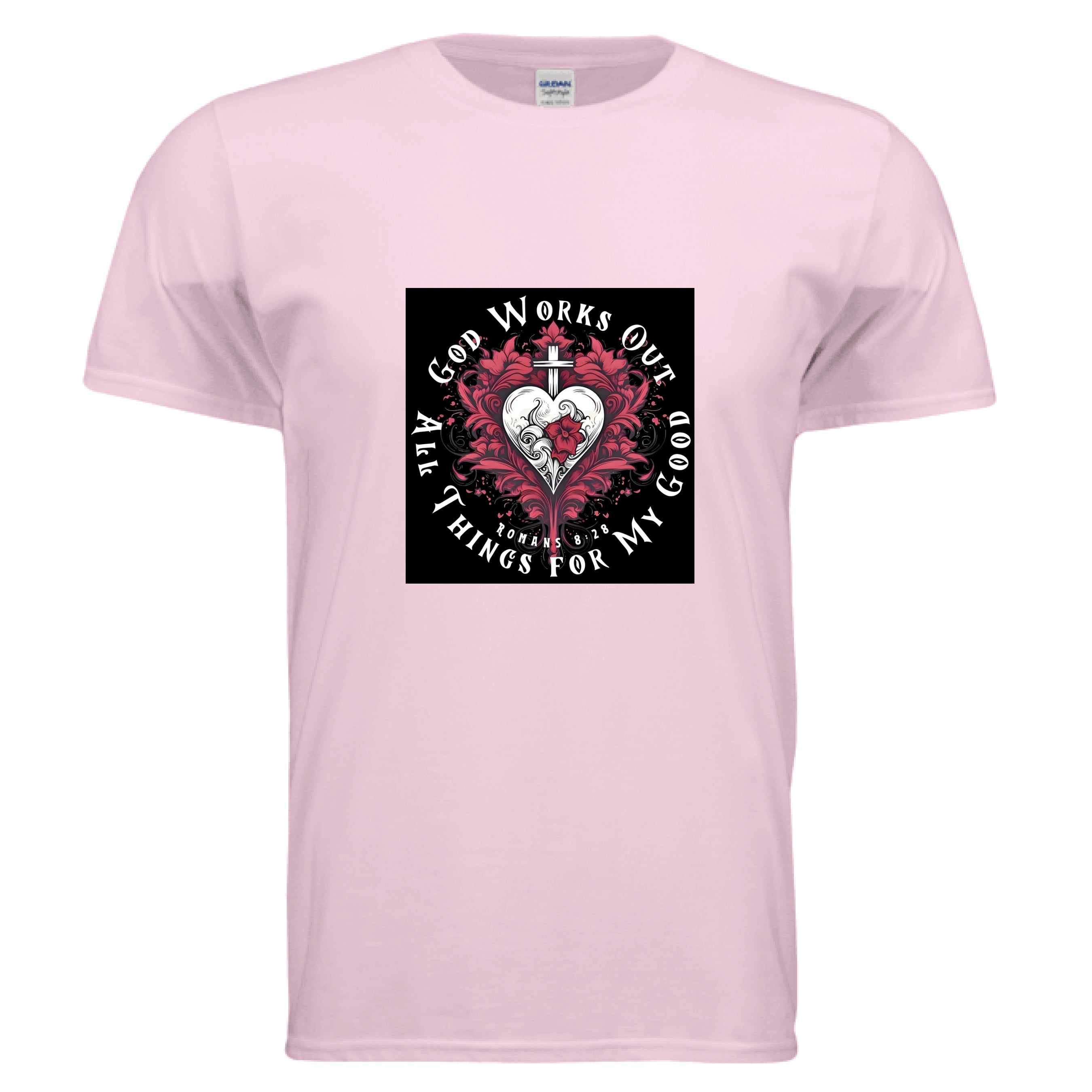 Light Pink - FRONT