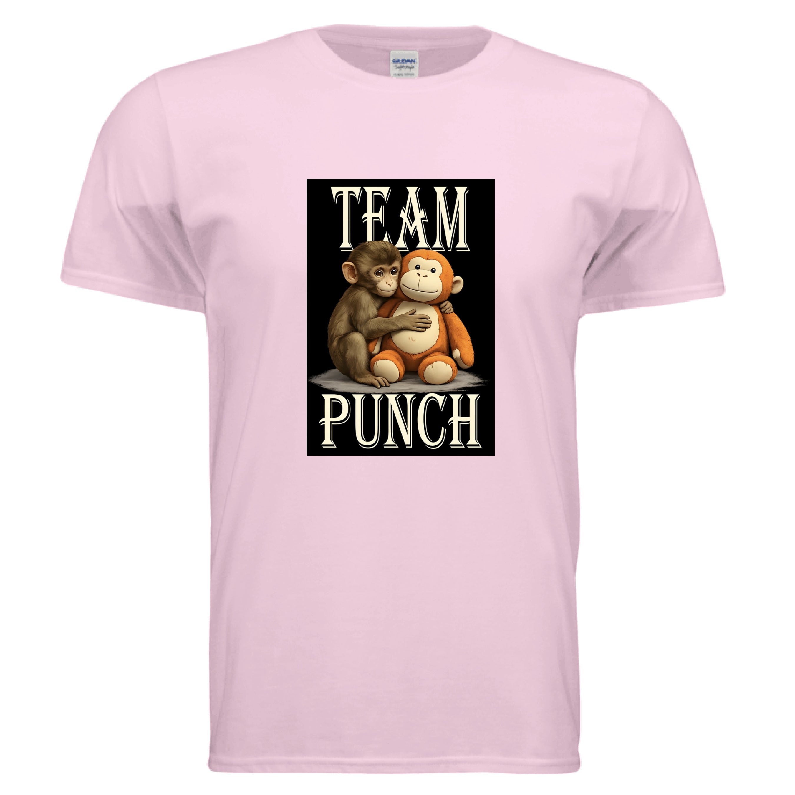 Light Pink - FRONT