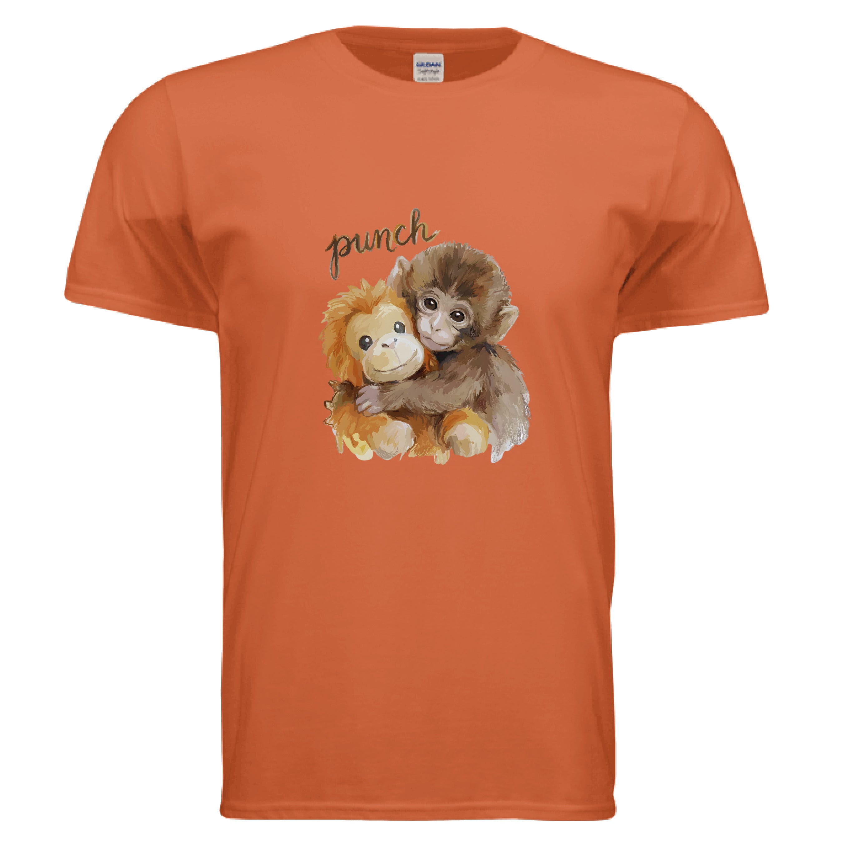 ORANGE - FRONT