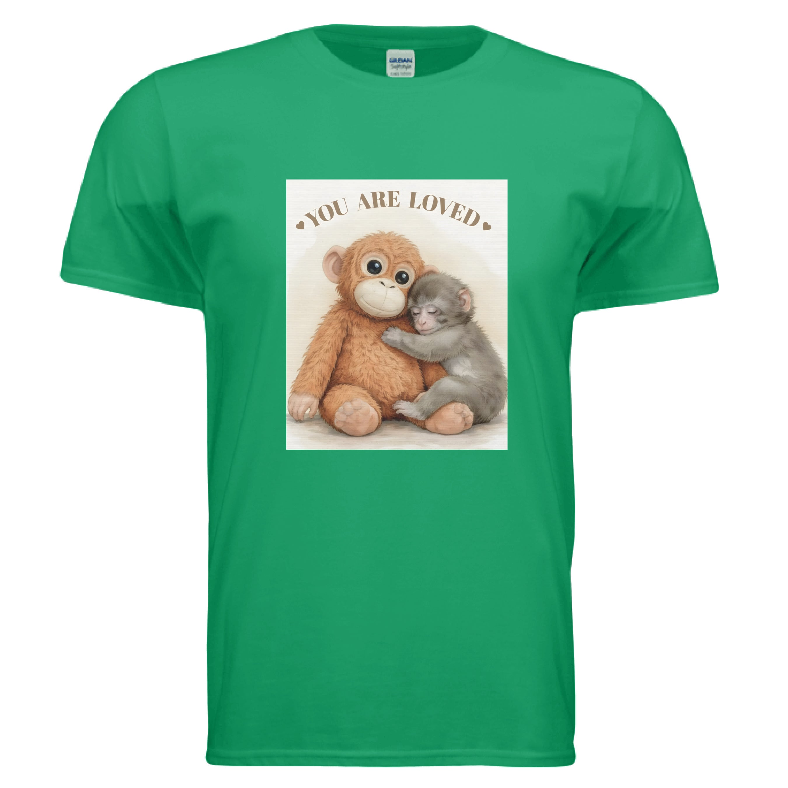 IRISH GREEN - FRONT