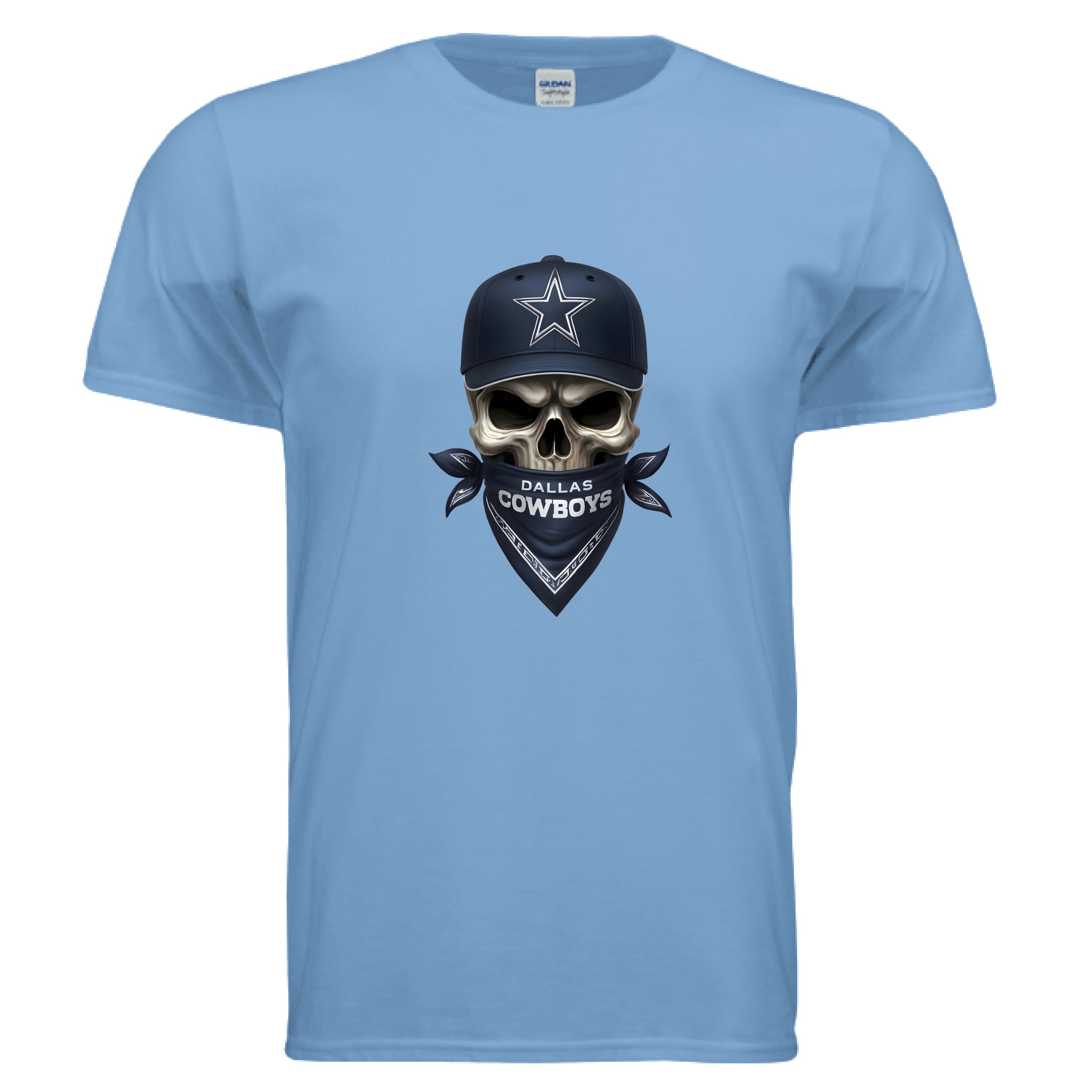 CAROLINA BLUE - FRONT