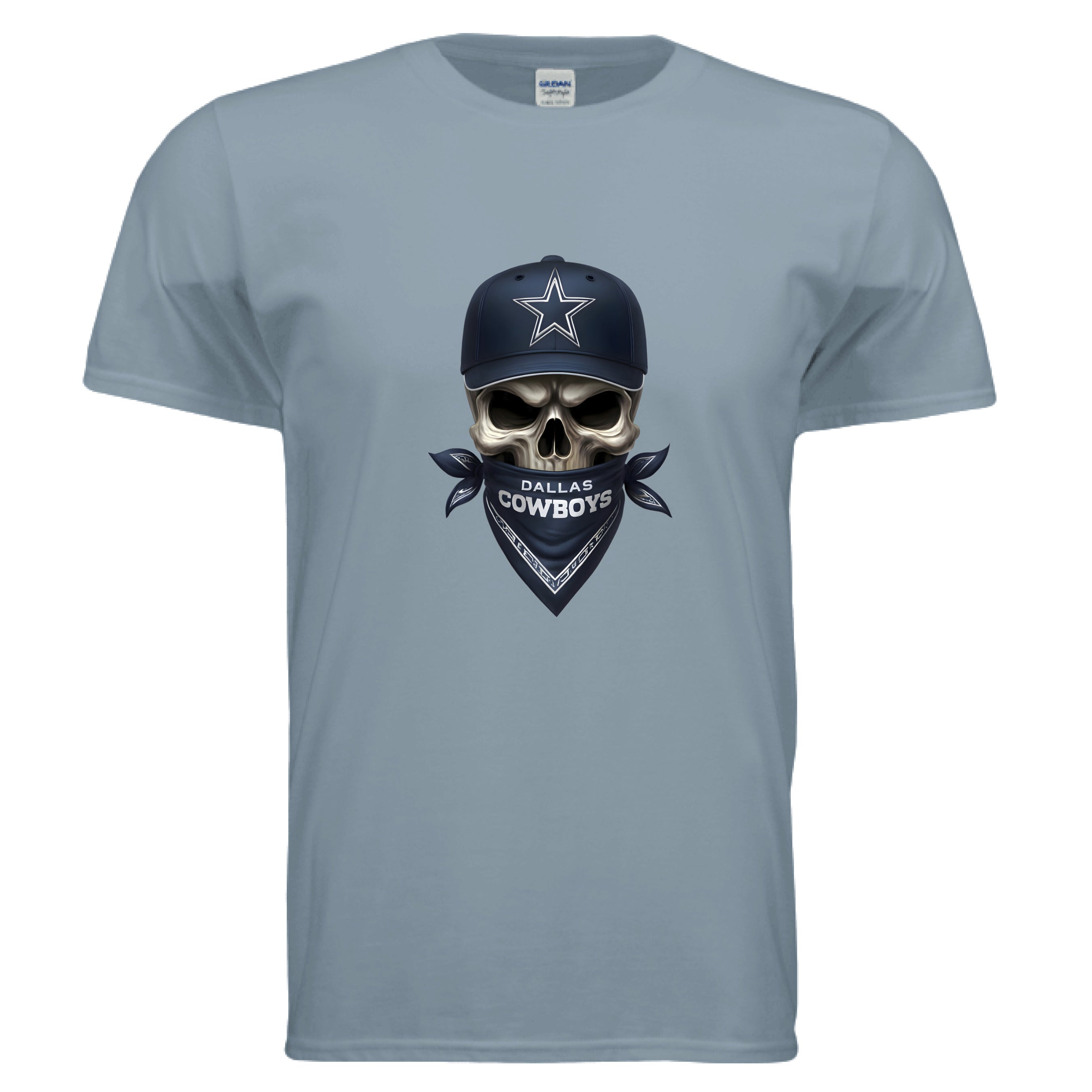 Stone Blue - FRONT