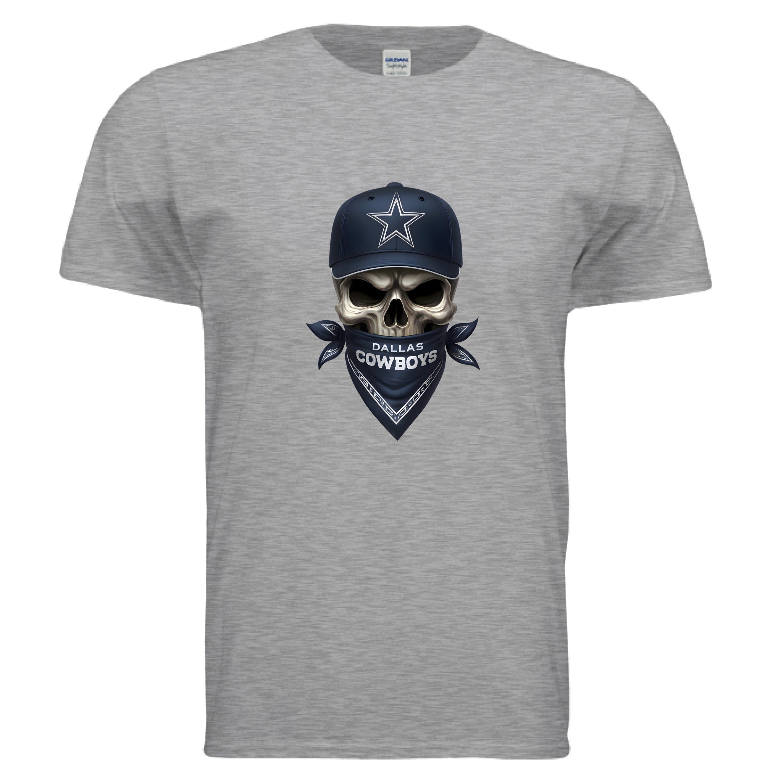 SPORT GREY - FRONT