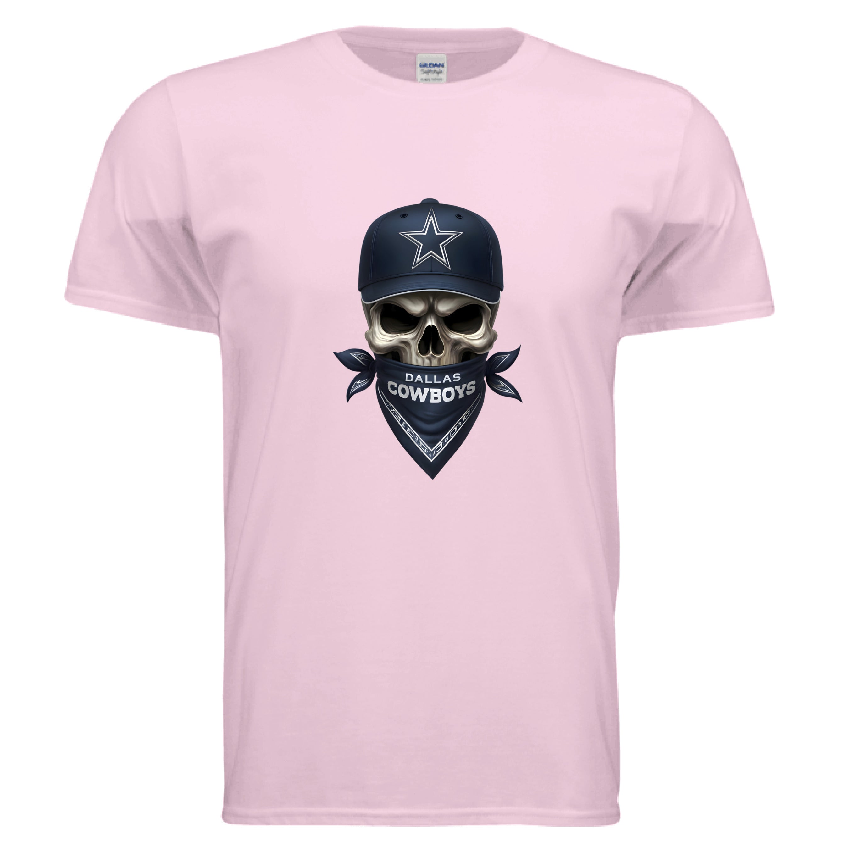Light Pink - FRONT
