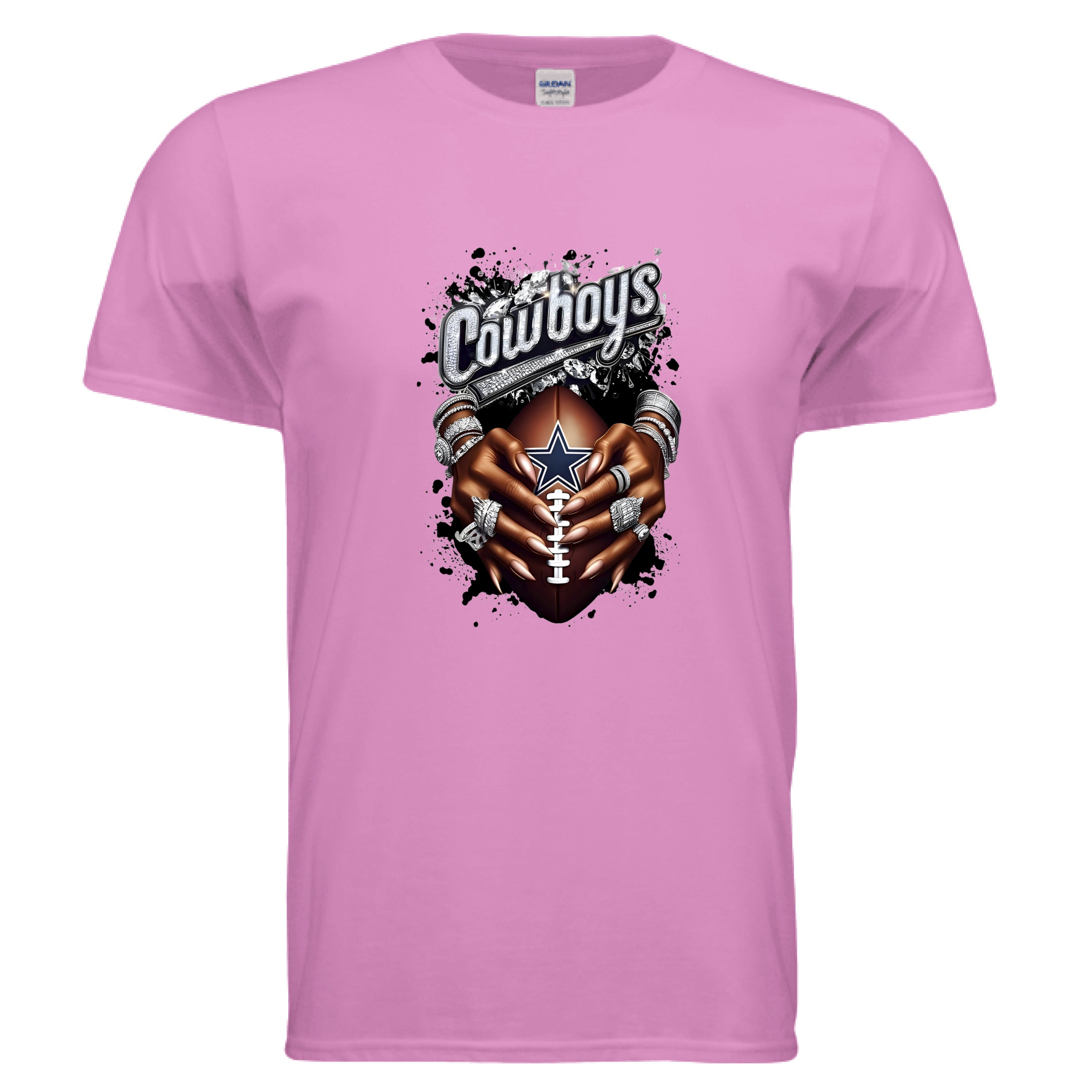 Heather Radiant Orchid - FRONT