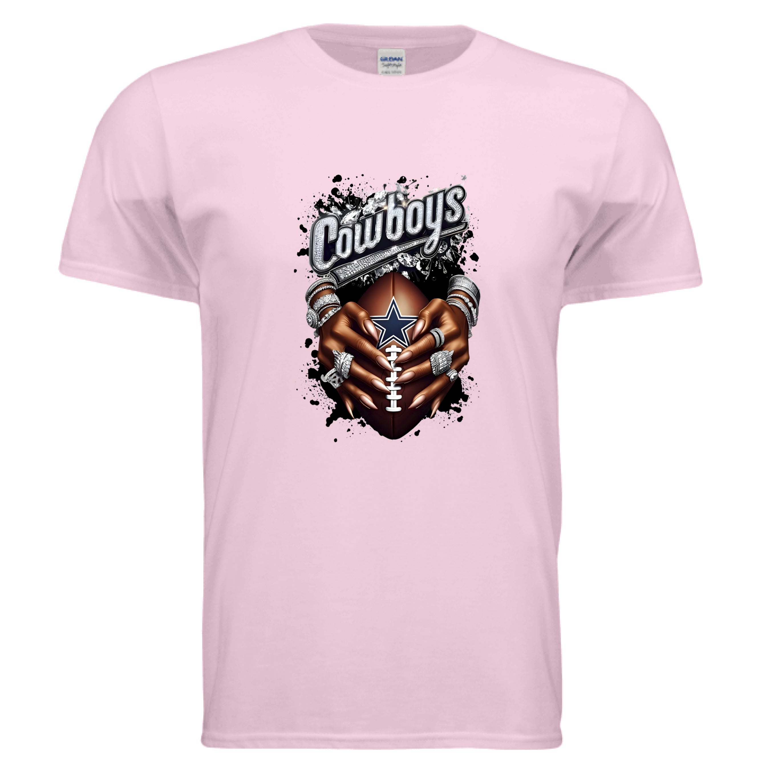 Light Pink - FRONT